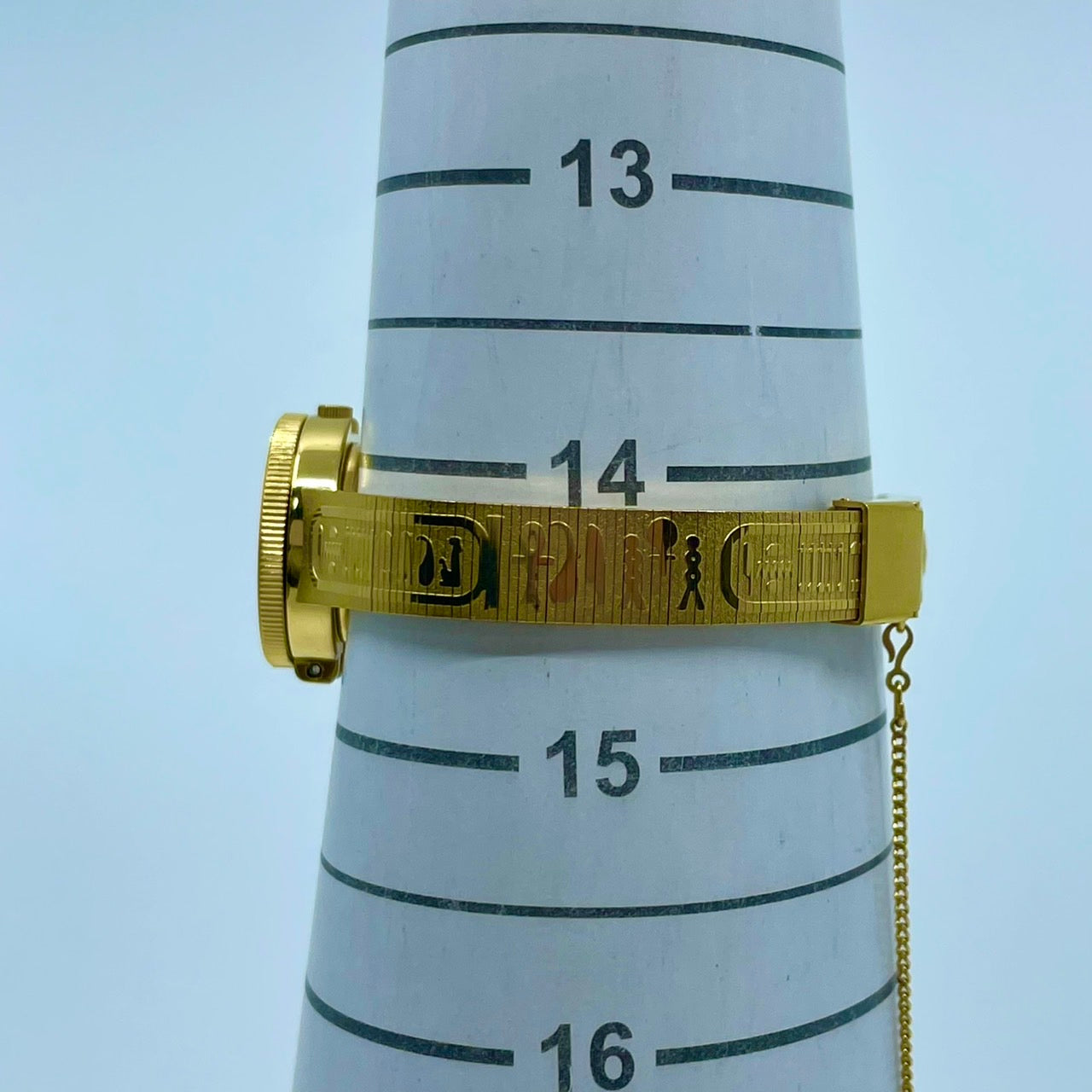 【激レア/稼働/美品】セイコー SEIKO 黄金のネフェルティティ コインウォッチ 1E20-0A20 腕時計 クォーツ レディース ゴールド バングルウォッチ ブレスレット ドレスウォッチ アンティーク ヴィンテージ G6