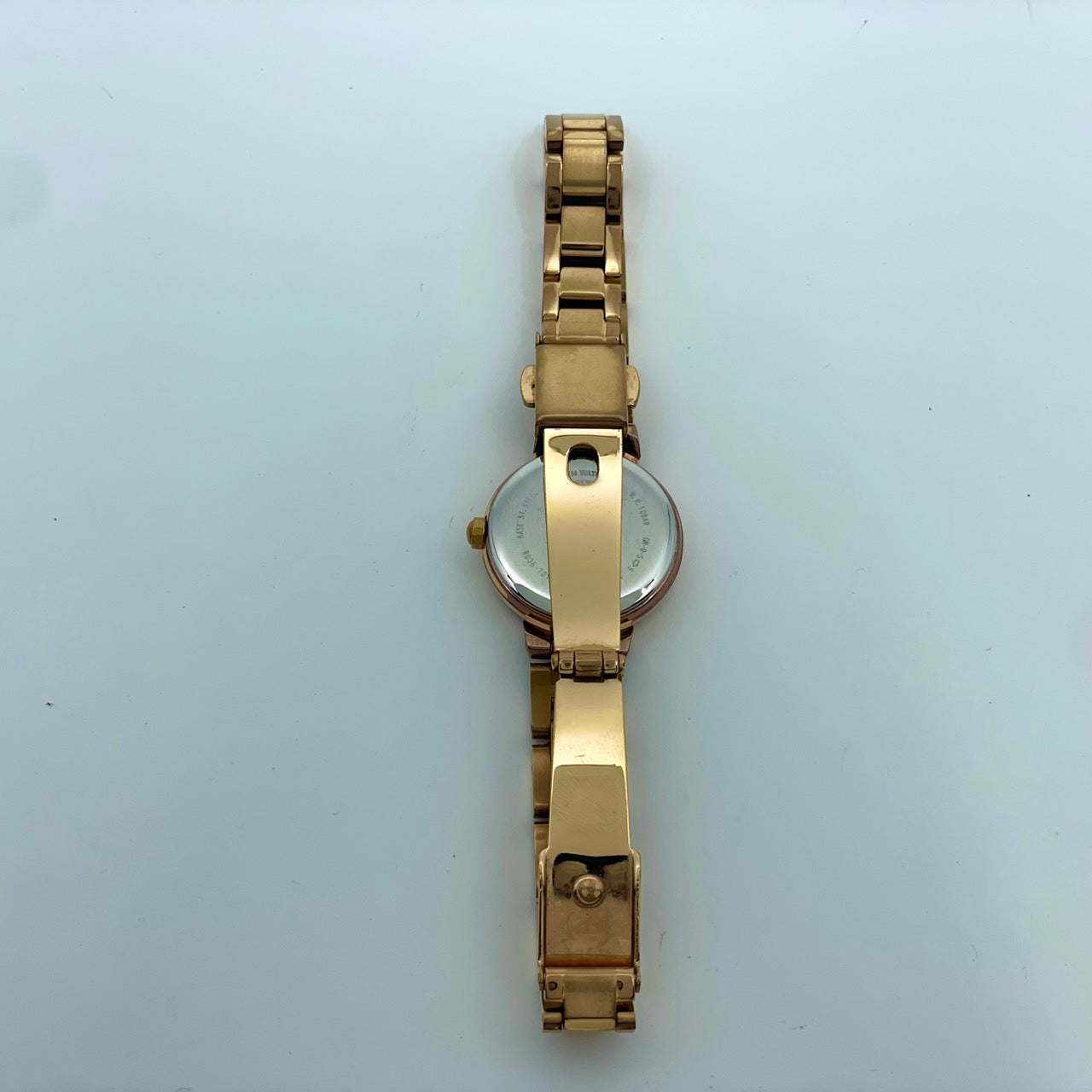 【稼働/美品】シチズン XC クロスシー 腕時計 B036 レディース エコドライブ ソーラー ピンクゴールド ピンク文字盤 ラウンド エレガント ドレスウォッチ クラシック フェミニン ビジネス オフィス ファッションウォッチ クリーニング済 G6