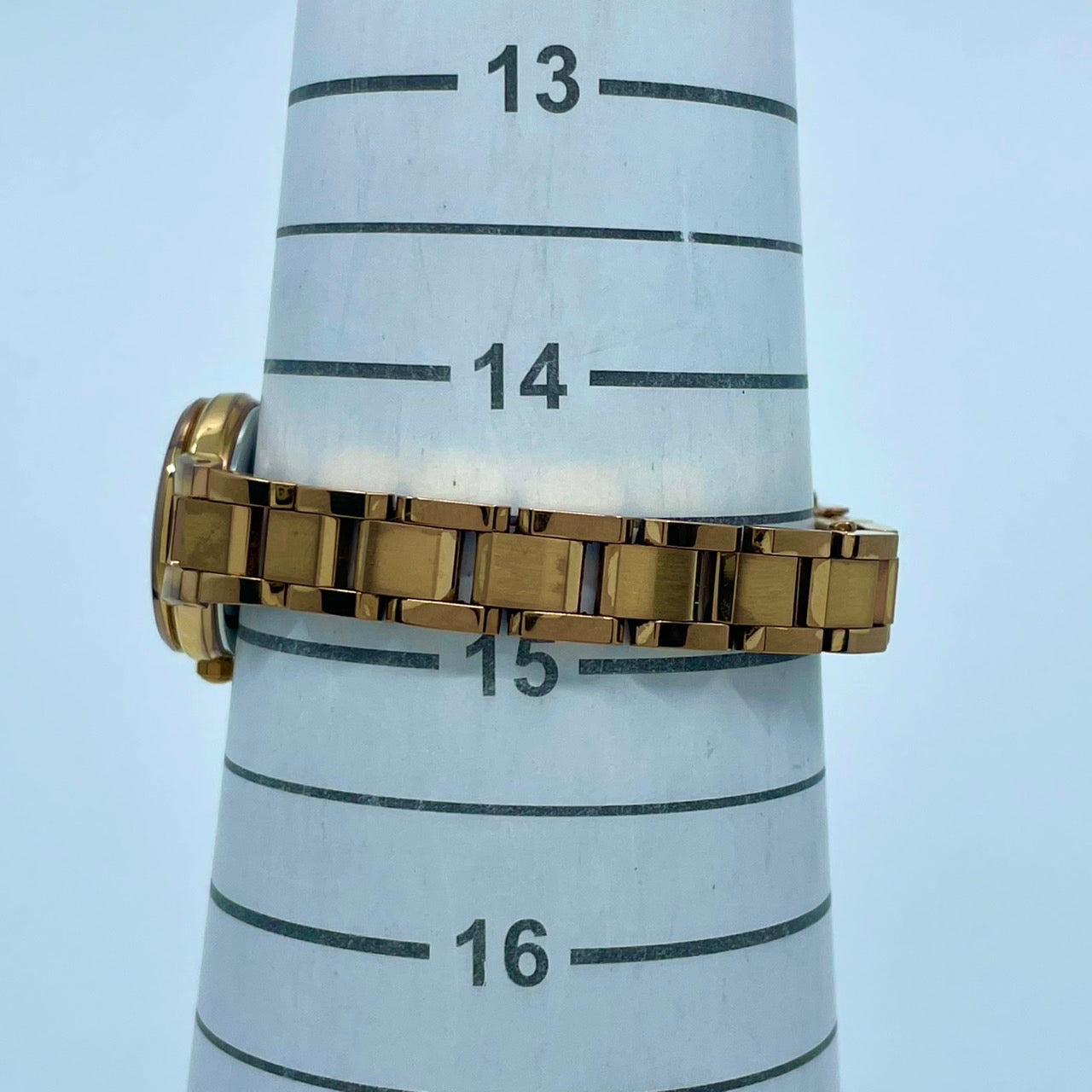 【稼働/美品】シチズン XC クロスシー 腕時計 B036 レディース エコドライブ ソーラー ピンクゴールド ピンク文字盤 ラウンド エレガント ドレスウォッチ クラシック フェミニン ビジネス オフィス ファッションウォッチ クリーニング済 G6