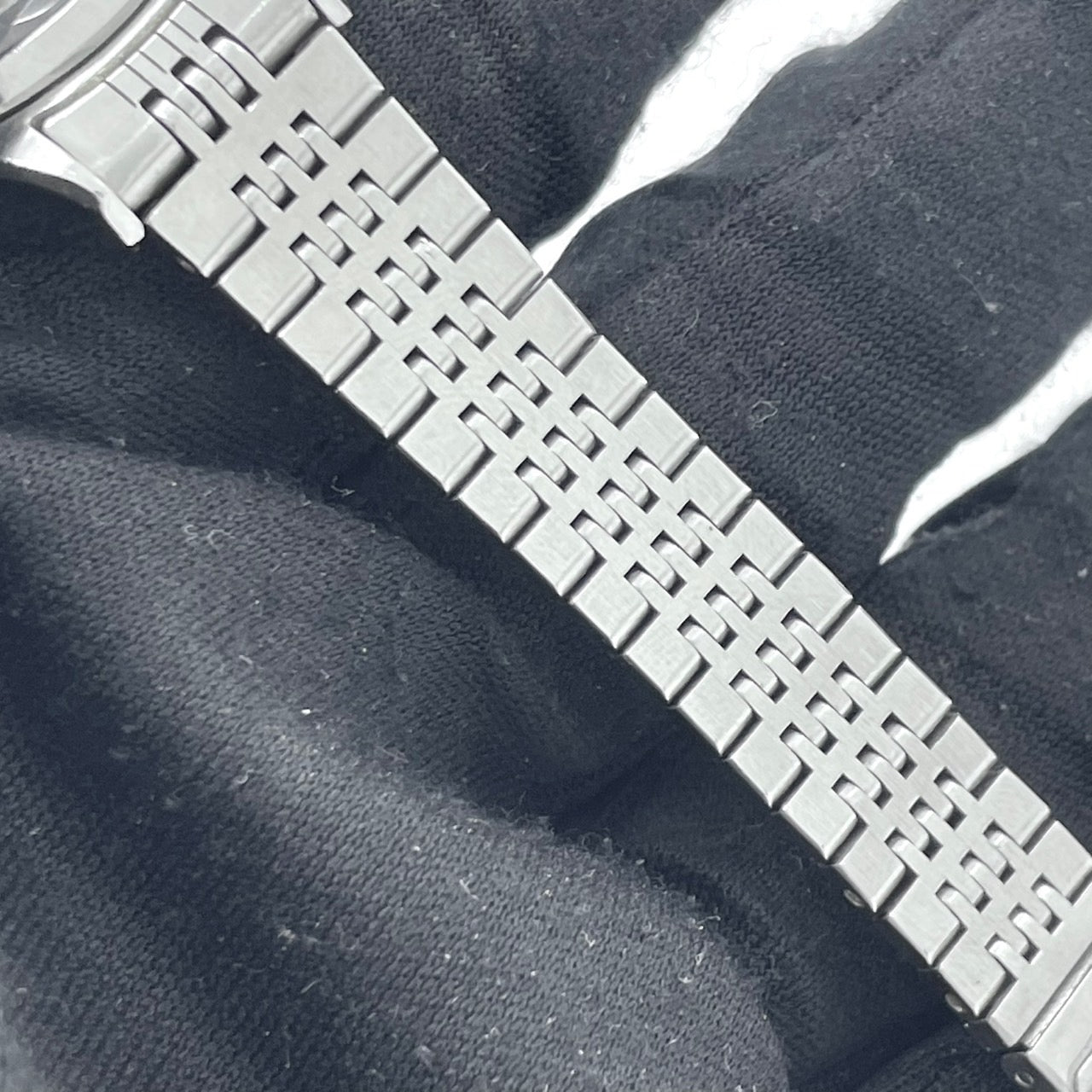 【稼働品】seiko セイコー 腕時計 2906-0110 レディース 自動巻き 21石 デイデイト 漢字曜日 シルバー文字盤 ラウンド アンティーク クラシック レトロ 希少モデル クリーニング済 G6