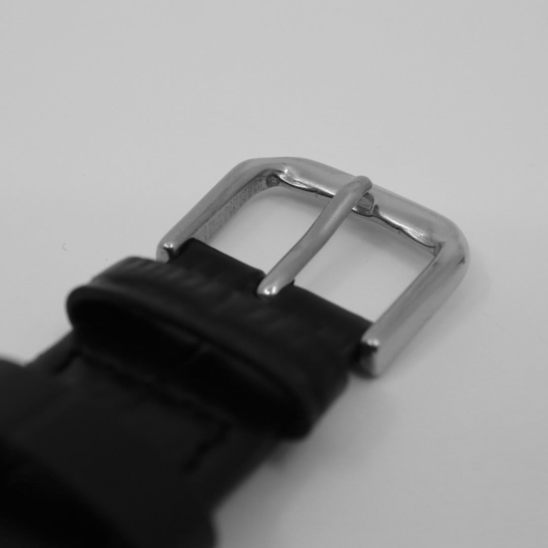 【稼働品/新品ベルト】 seiko セイコー ロードマチック 5606-7080 自動巻き 23石 腕時計 メンズ デイデイト 漢字曜日 シルバー文字盤 フル―テッドベゼル ビンテージ アンティーク クラシック ドレスウォッチ クリーニング済 G1