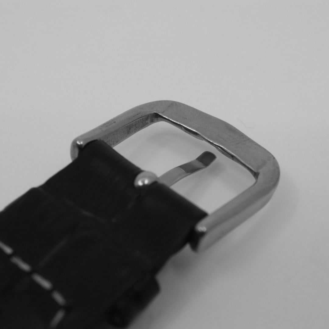 【稼働品/新品ベルト】 seiko セイコー ロードマチック 5606-7080 自動巻き 23石 腕時計 メンズ デイデイト 漢字曜日 シルバー文字盤 フル―テッドベゼル ビンテージ アンティーク クラシック ドレスウォッチ クリーニング済 G1