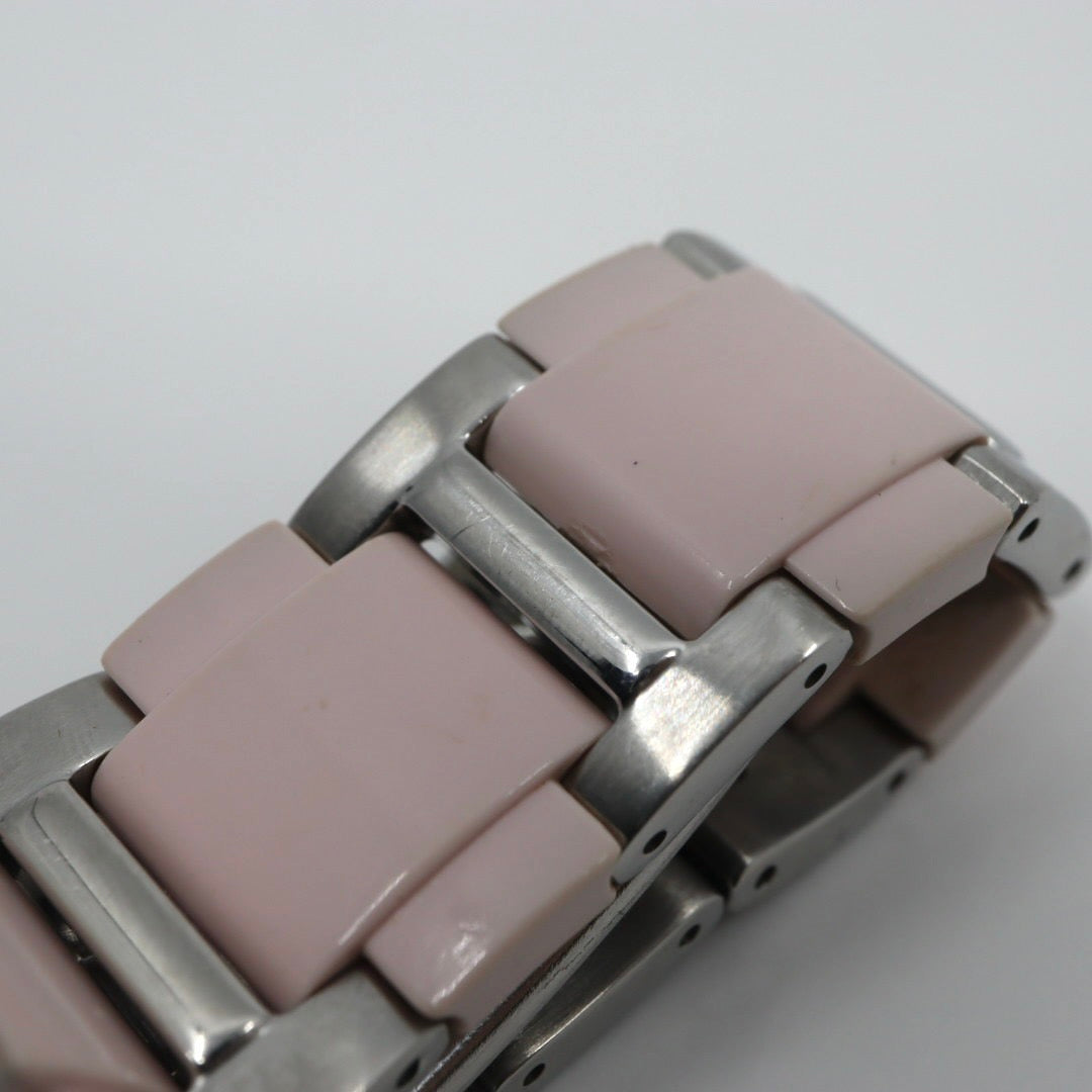 美品 CASIO カシオ Baby-G G-ms MSG-302C レディース ユニセックス 腕時計 樹脂 メタル コンポジット デザイン 人気 稼動品 G1