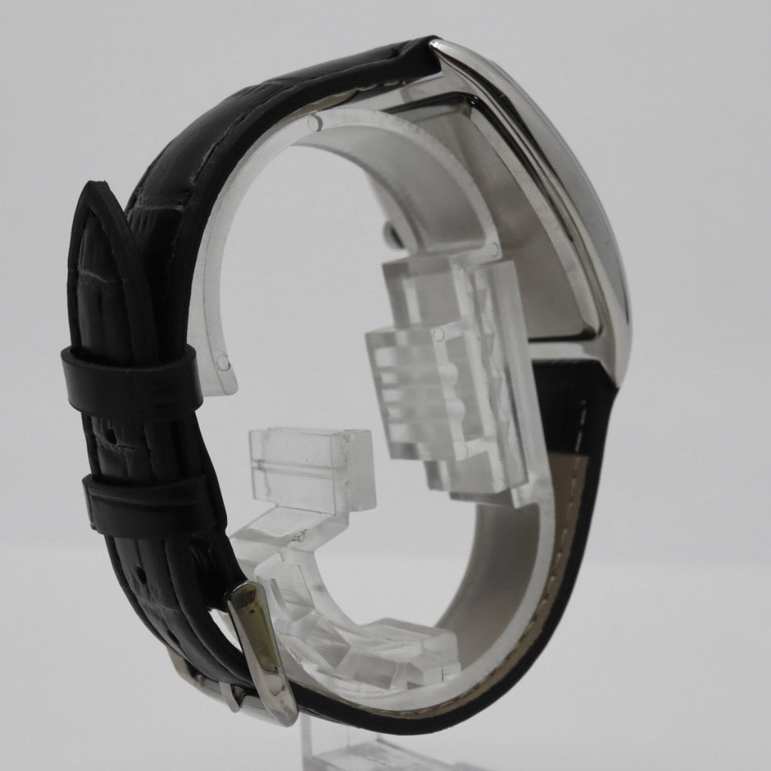 希少 CITIZEN シチズン 熊 クマ ベア ウオッチ 腕時計 白文字盤 トノー型 E031-9057544 限定 高島屋 記念モデル アナログ メンズ レディース G1