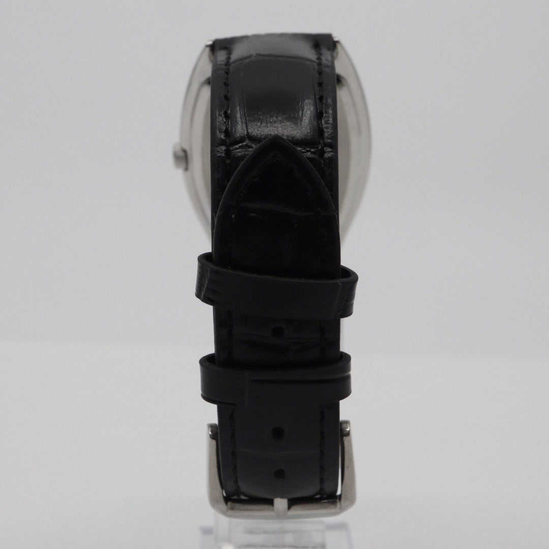 希少 CITIZEN シチズン 熊 クマ ベア ウオッチ 腕時計 白文字盤 トノー型 E031-9057544 限定 高島屋 記念モデル アナログ メンズ レディース G1