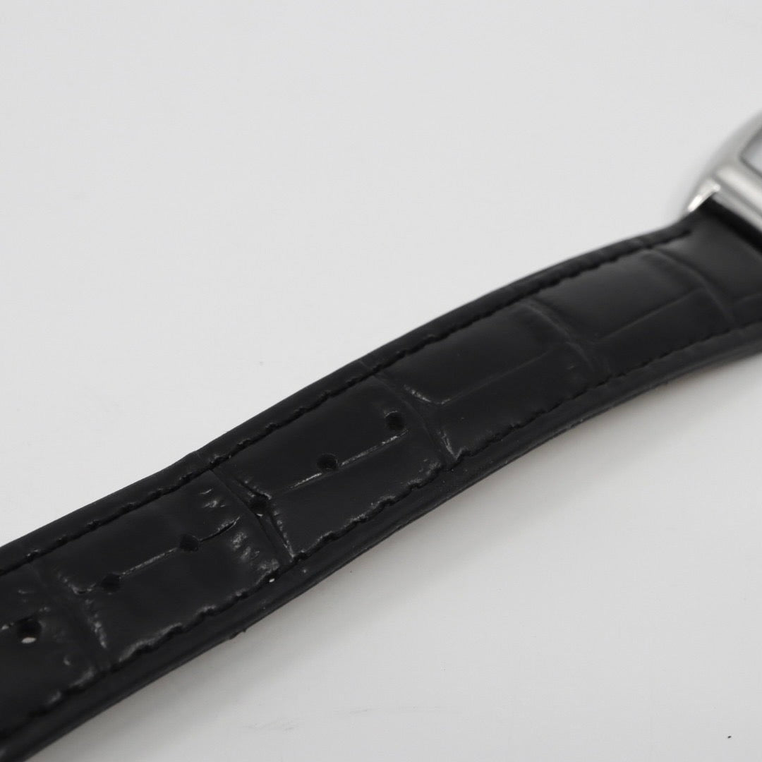 希少 CITIZEN シチズン 熊 クマ ベア ウオッチ 腕時計 白文字盤 トノー型 E031-9057544 限定 高島屋 記念モデル アナログ メンズ レディース G1