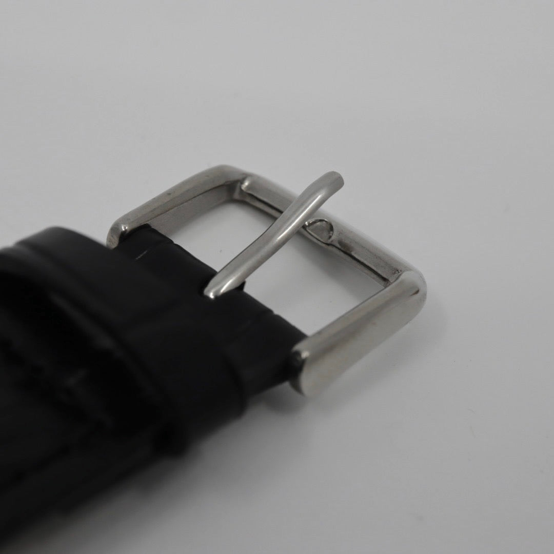 希少 CITIZEN シチズン 熊 クマ ベア ウオッチ 腕時計 白文字盤 トノー型 E031-9057544 限定 高島屋 記念モデル アナログ メンズ レディース G1