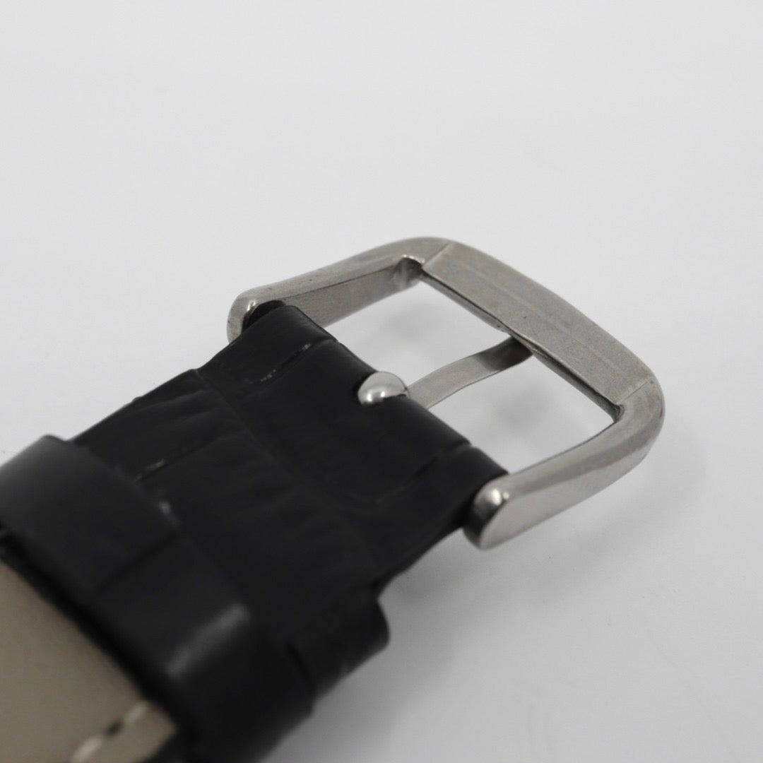 希少 CITIZEN シチズン 熊 クマ ベア ウオッチ 腕時計 白文字盤 トノー型 E031-9057544 限定 高島屋 記念モデル アナログ メンズ レディース G1