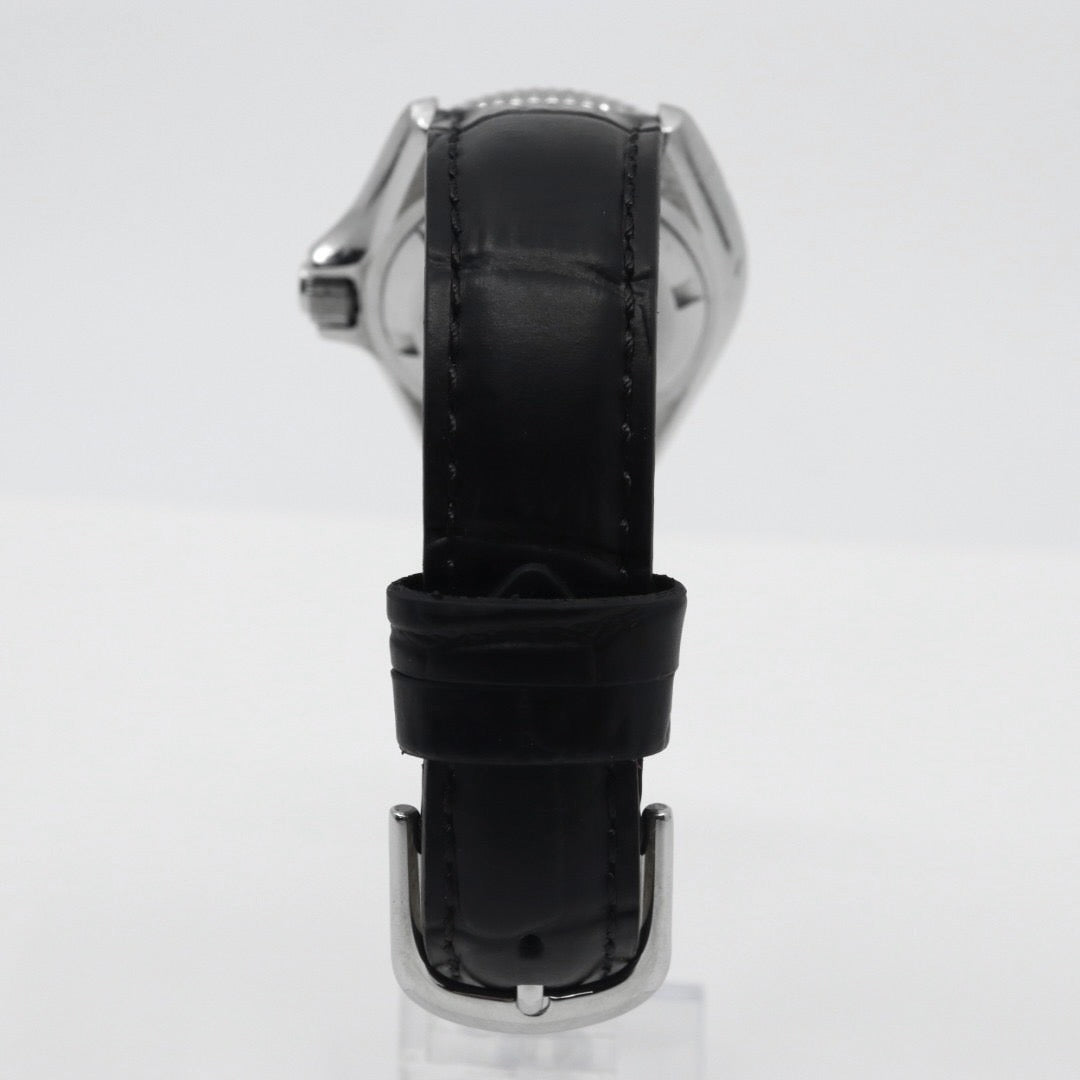 SEIKO セイコー 2625-0010 ダイバーズウォッチ 150m クォーツ ブラック ゴールド シルバー ベゼル ヴィンテージ レトロ アンティーク ボーイズ レディース G1