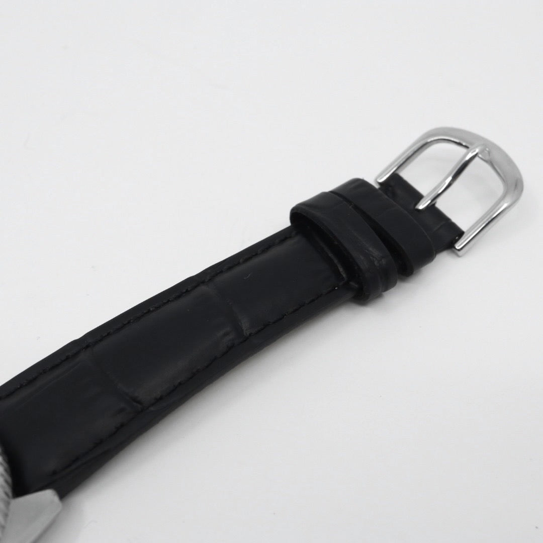 SEIKO セイコー 2625-0010 ダイバーズウォッチ 150m クォーツ ブラック ゴールド シルバー ベゼル ヴィンテージ レトロ アンティーク ボーイズ レディース G1