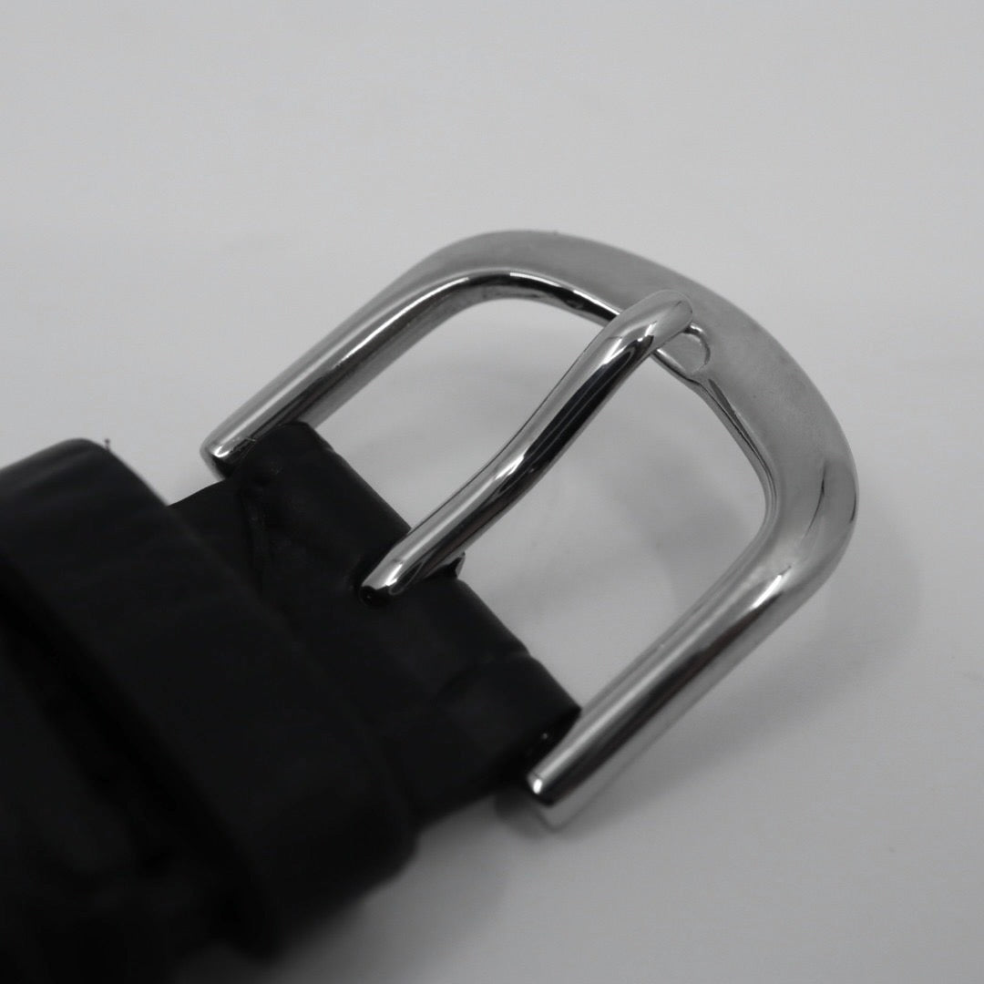 SEIKO セイコー 2625-0010 ダイバーズウォッチ 150m クォーツ ブラック ゴールド シルバー ベゼル ヴィンテージ レトロ アンティーク ボーイズ レディース G1