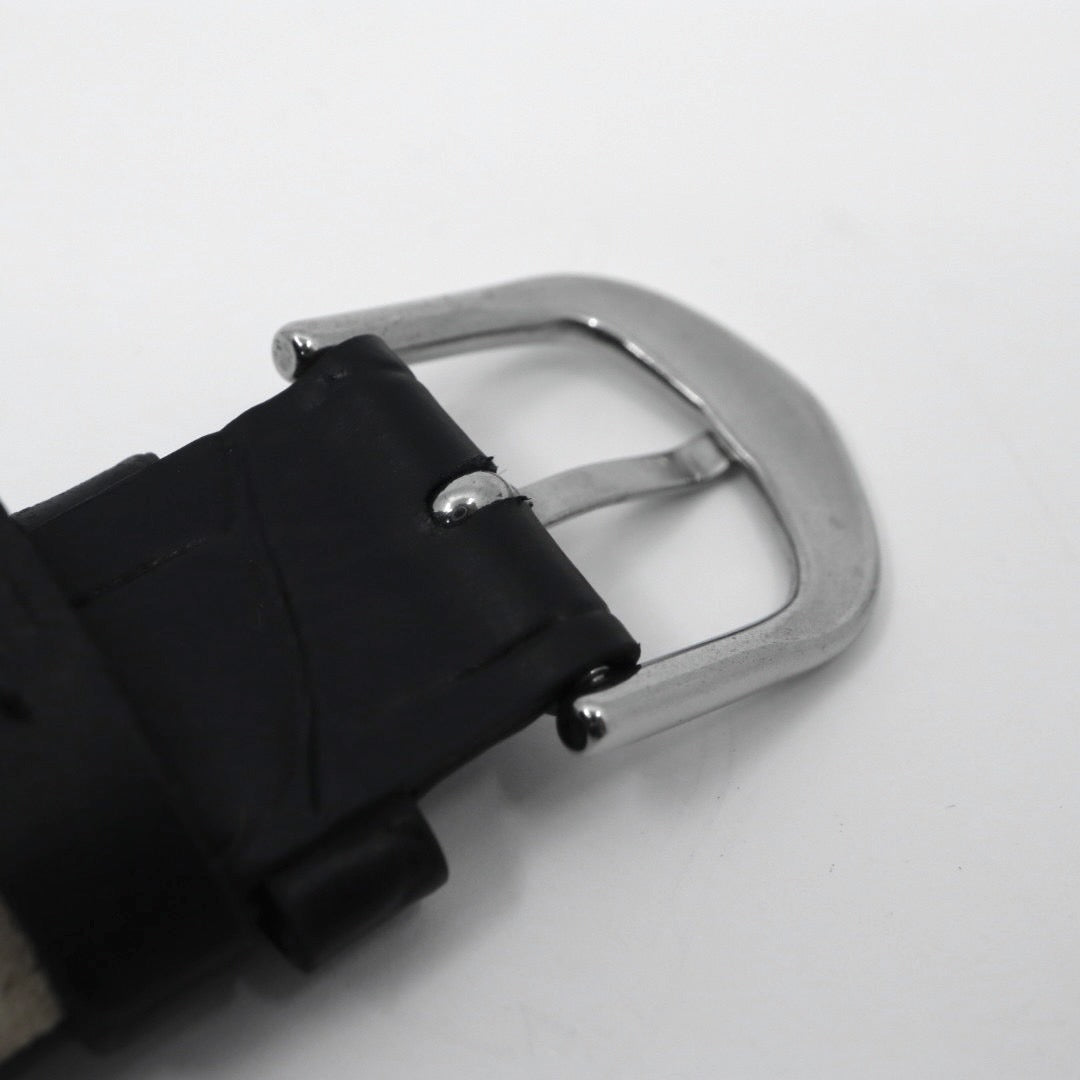 SEIKO セイコー 2625-0010 ダイバーズウォッチ 150m クォーツ ブラック ゴールド シルバー ベゼル ヴィンテージ レトロ アンティーク ボーイズ レディース G1