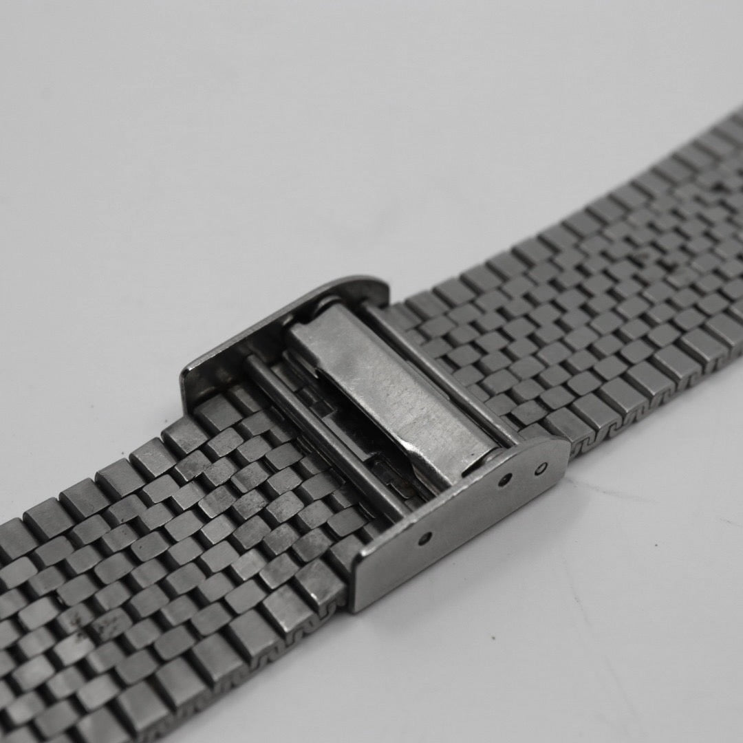 セイコー SEIKO シャリオ 腕時計 7830-8000 メンズ シルバー文字盤 クォーツ ヴィンテージ ビジネス カジュアル アンティーク G1