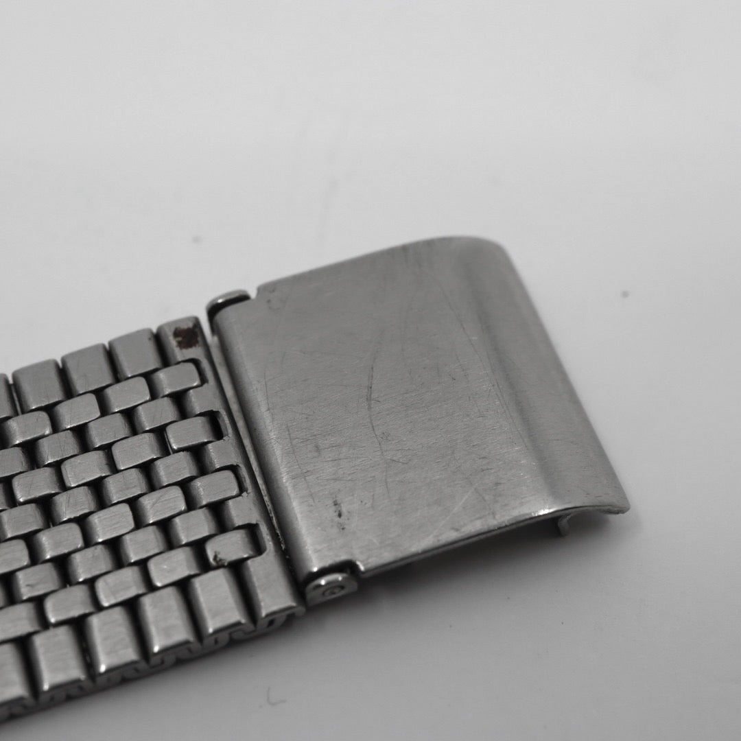 セイコー SEIKO シャリオ 腕時計 7830-8000 メンズ シルバー文字盤 クォーツ ヴィンテージ ビジネス カジュアル アンティーク G1