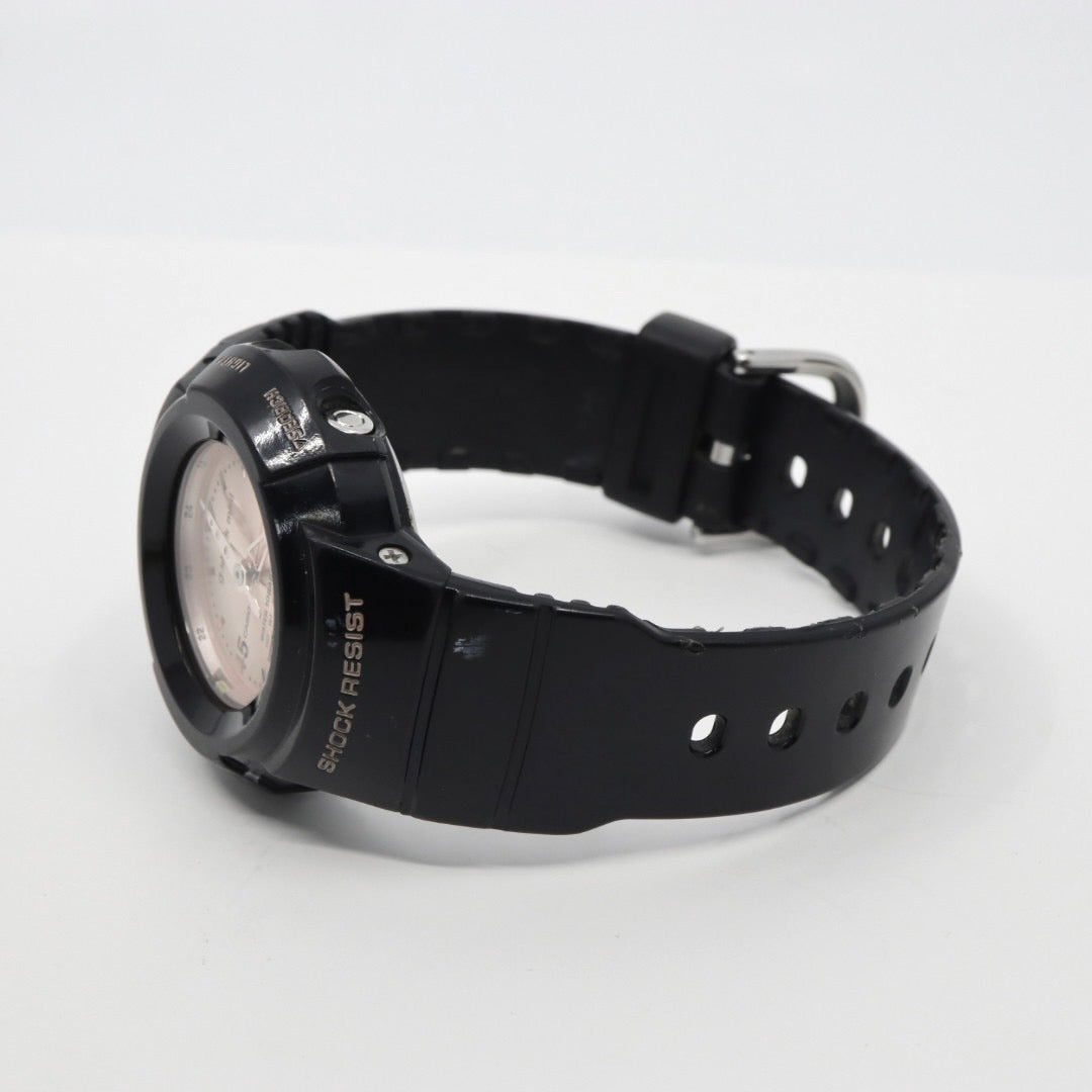 G-SHOCK Mini 腕時計 GMN-50 黒 ピンク文字盤 限定モデル カシオ CASIO ジーショック クォーツ アナデジ レディース メンズ ユニセックス G1