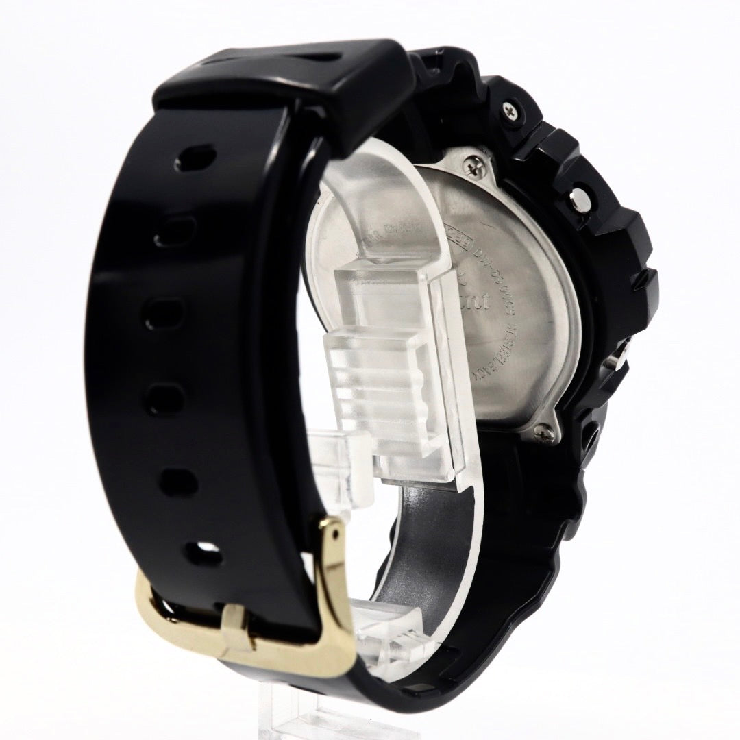 G-SHOCK DW-6900CB ブラック ゴールド CASIO ジーショック デジタル 腕時計　メンズ G1