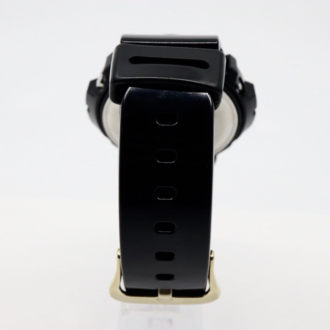 G-SHOCK DW-6900CB ブラック ゴールド CASIO ジーショック デジタル 腕時計　メンズ G1