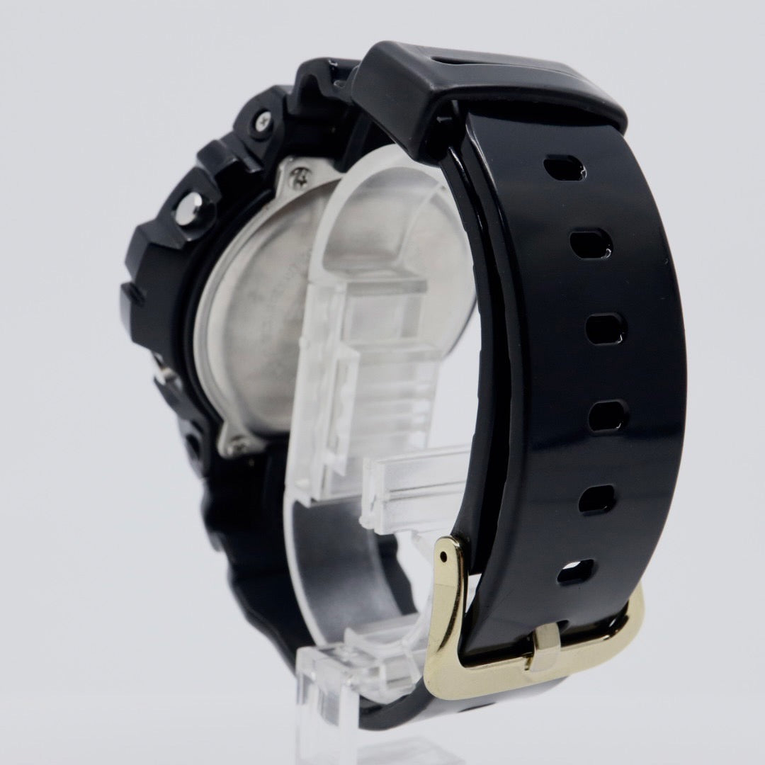 G-SHOCK DW-6900CB ブラック ゴールド CASIO ジーショック デジタル 腕時計　メンズ G1