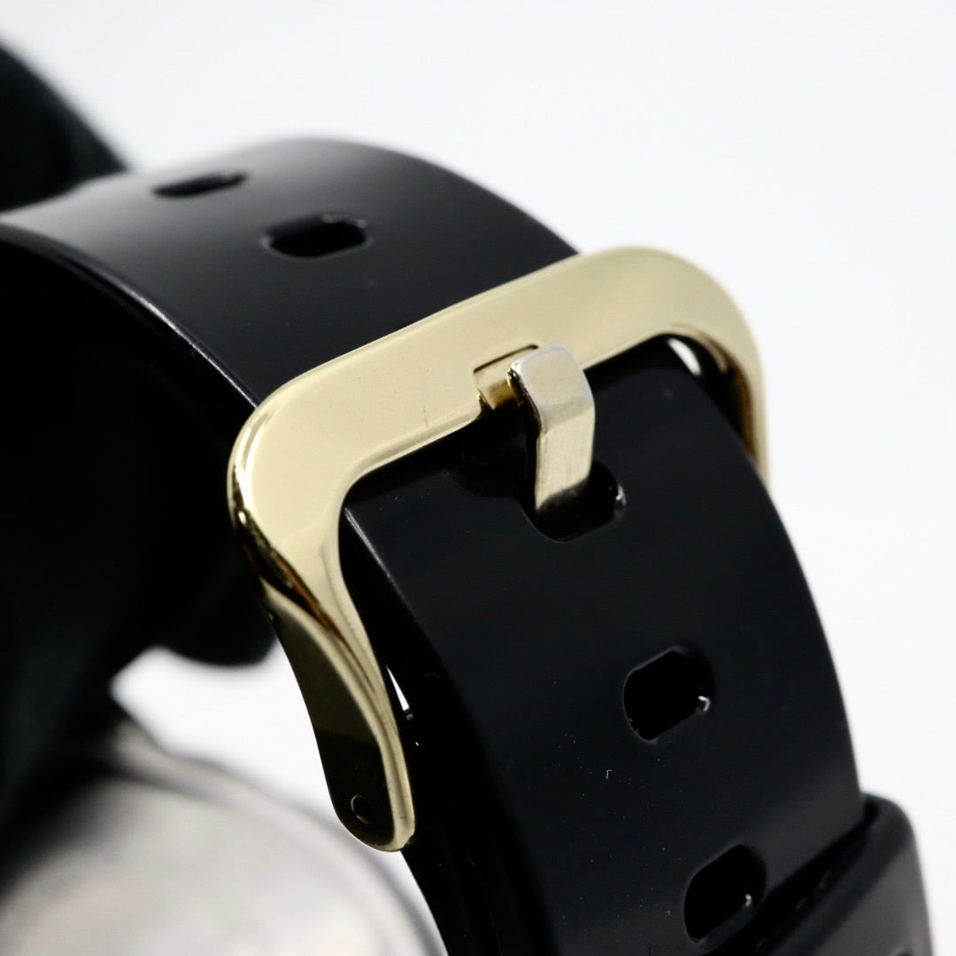 G-SHOCK DW-6900CB ブラック ゴールド CASIO ジーショック デジタル 腕時計　メンズ G1