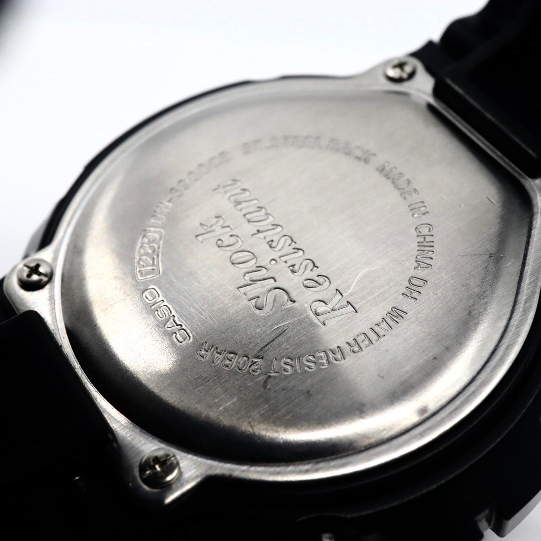 G-SHOCK DW-6900CB ブラック ゴールド CASIO ジーショック デジタル 腕時計　メンズ G1