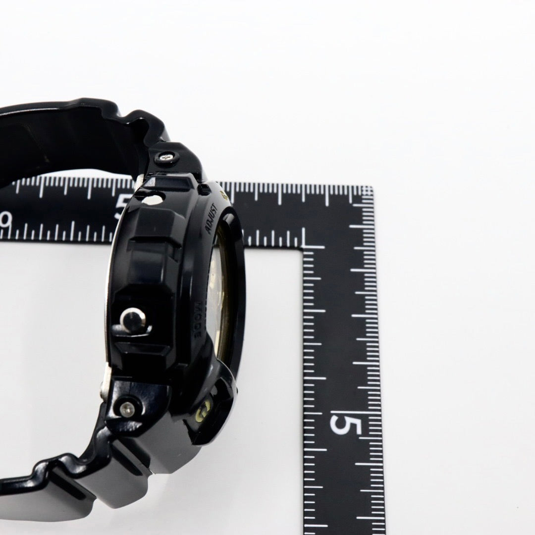 G-SHOCK DW-6900CB ブラック ゴールド CASIO ジーショック デジタル 腕時計　メンズ G1