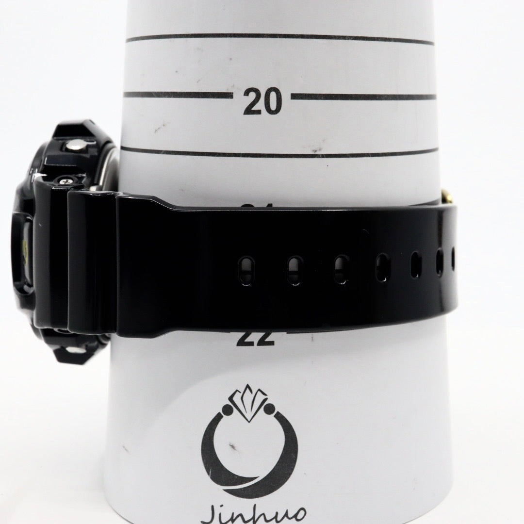 G-SHOCK DW-6900CB ブラック ゴールド CASIO ジーショック デジタル 腕時計　メンズ G1