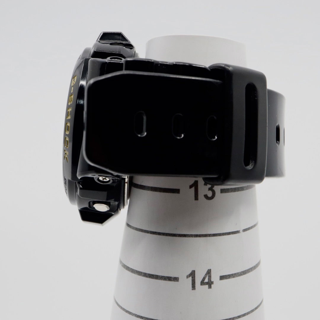 G-SHOCK DW-6900CB ブラック ゴールド CASIO ジーショック デジタル 腕時計　メンズ G1