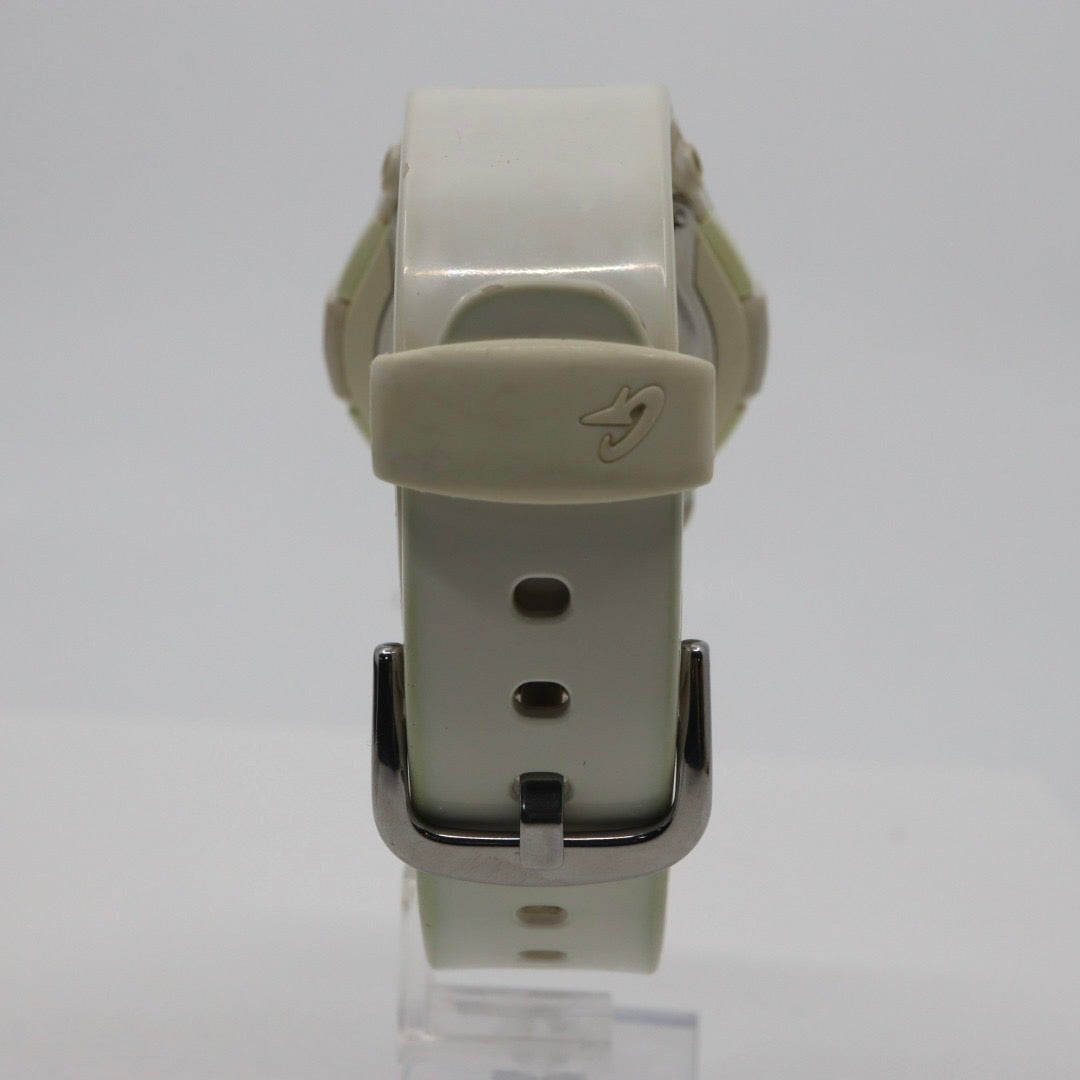 CASIO Baby-G BGA-101 ホワイト シルバー ハートデザイン 腕時計 ベビージー G1