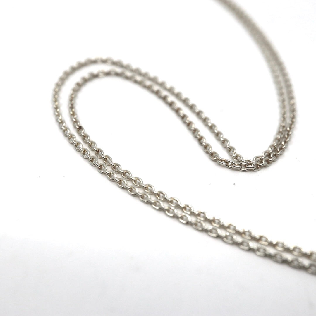 ティファニー Tiffany&Co. エルサ・ペレッティ オープンハート ネックレス SV925 スターリングシルバー ペンダント I6