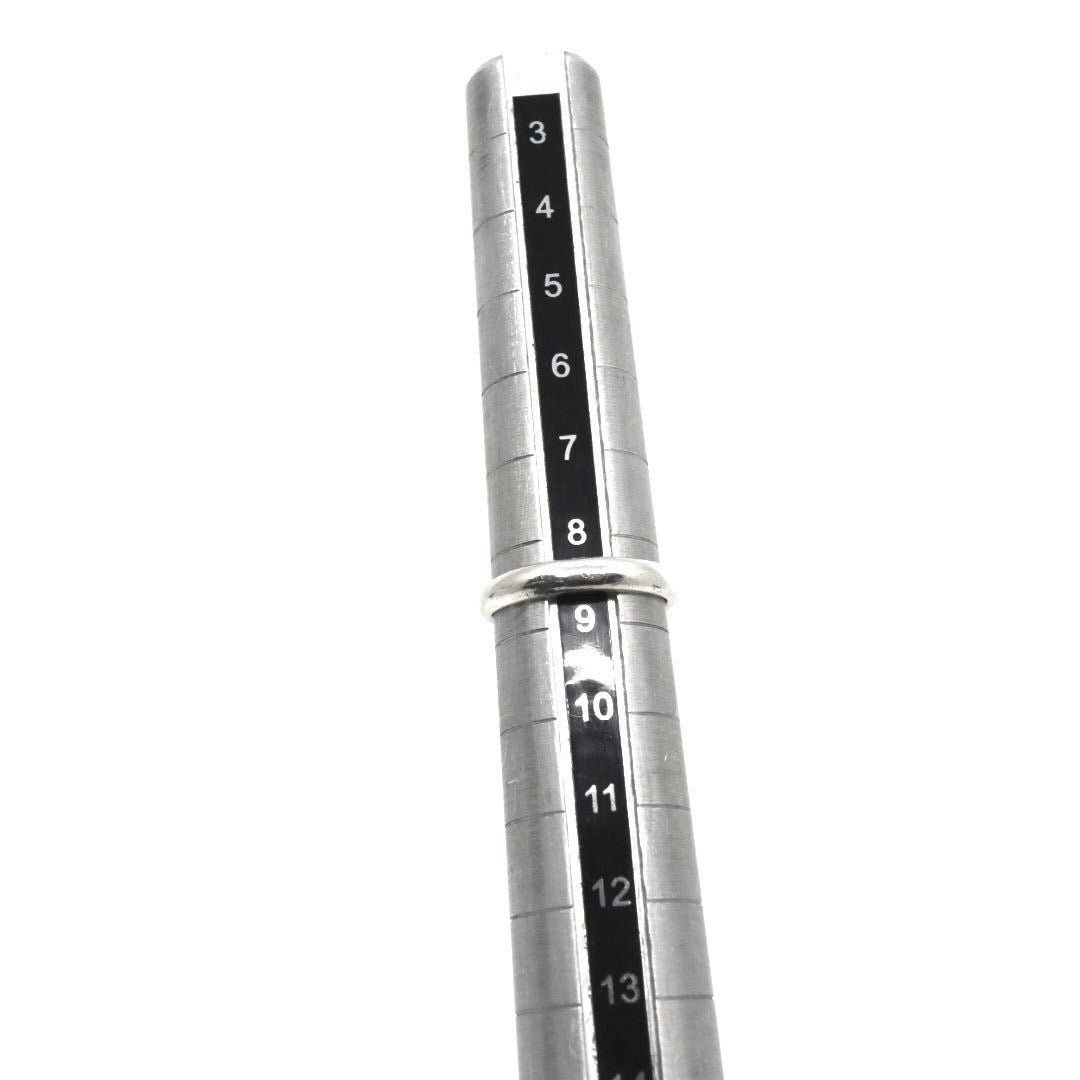 ティファニー Tiffany&Co. エルサ・ペレッティ ビーン リング SV925 シルバー 8.5号 指輪 I6