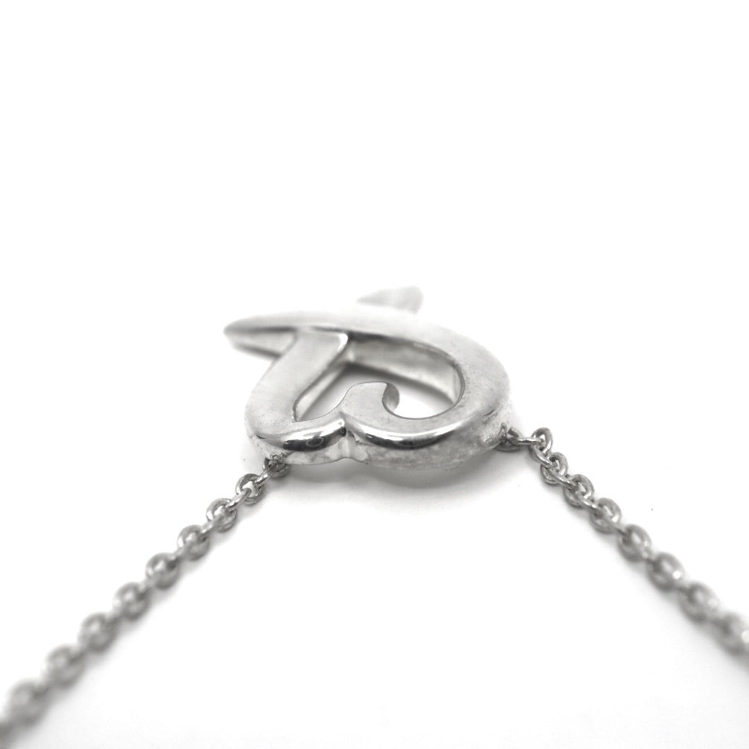ティファニー Tiffany&Co. エルサ・ペレッティ ラビングハート ネックレス ペンダント SV925 シルバー 定番 人気 I6