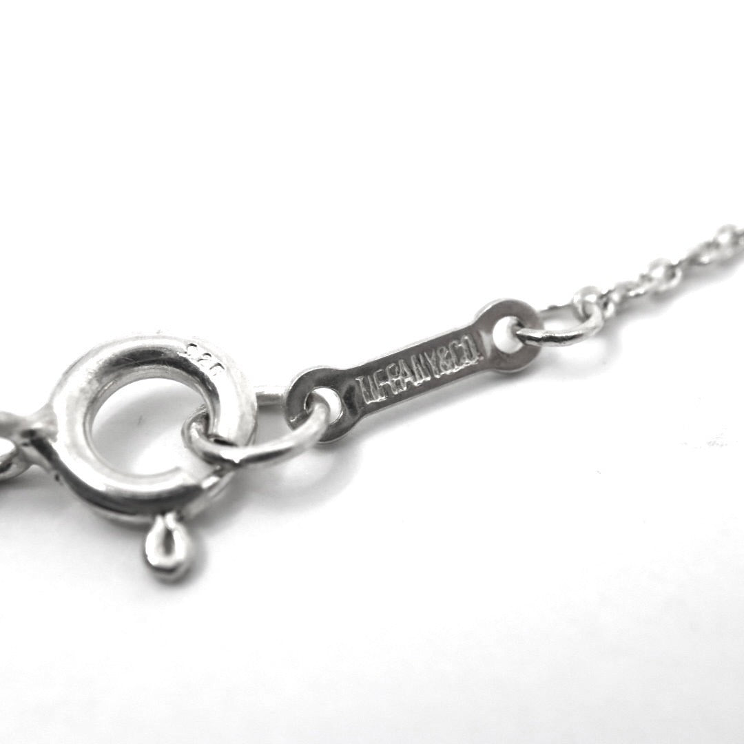 ティファニー Tiffany&Co. エルサ・ペレッティ ラビングハート ネックレス ペンダント SV925 シルバー 定番 人気 I6