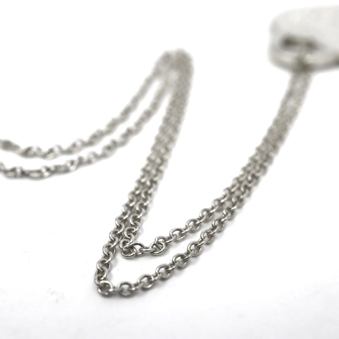 ティファニー Tiffany&Co. リターントゥ ハートタグ ネックレス ペンダント SV925 シルバー 定番 人気 I6