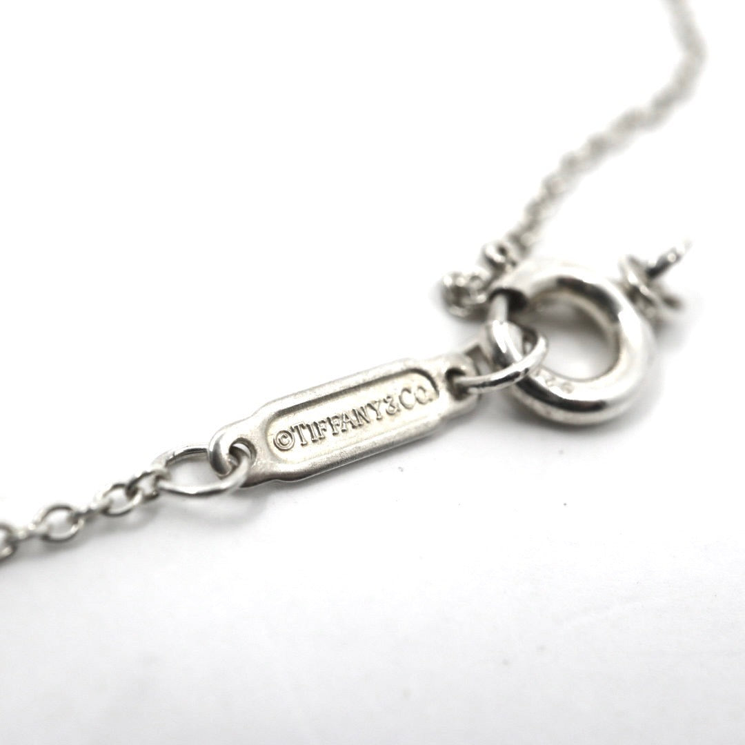 ティファニー Tiffany&Co. リターントゥ ハートタグ ネックレス ペンダント SV925 シルバー 定番 人気 I6