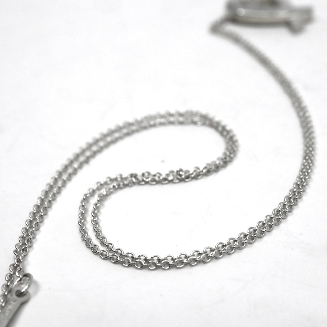 ティファニー Tiffany&Co. エルサ・ペレッティ ラビングハート ネックレス ペンダント SV925 スターリングシルバー I6