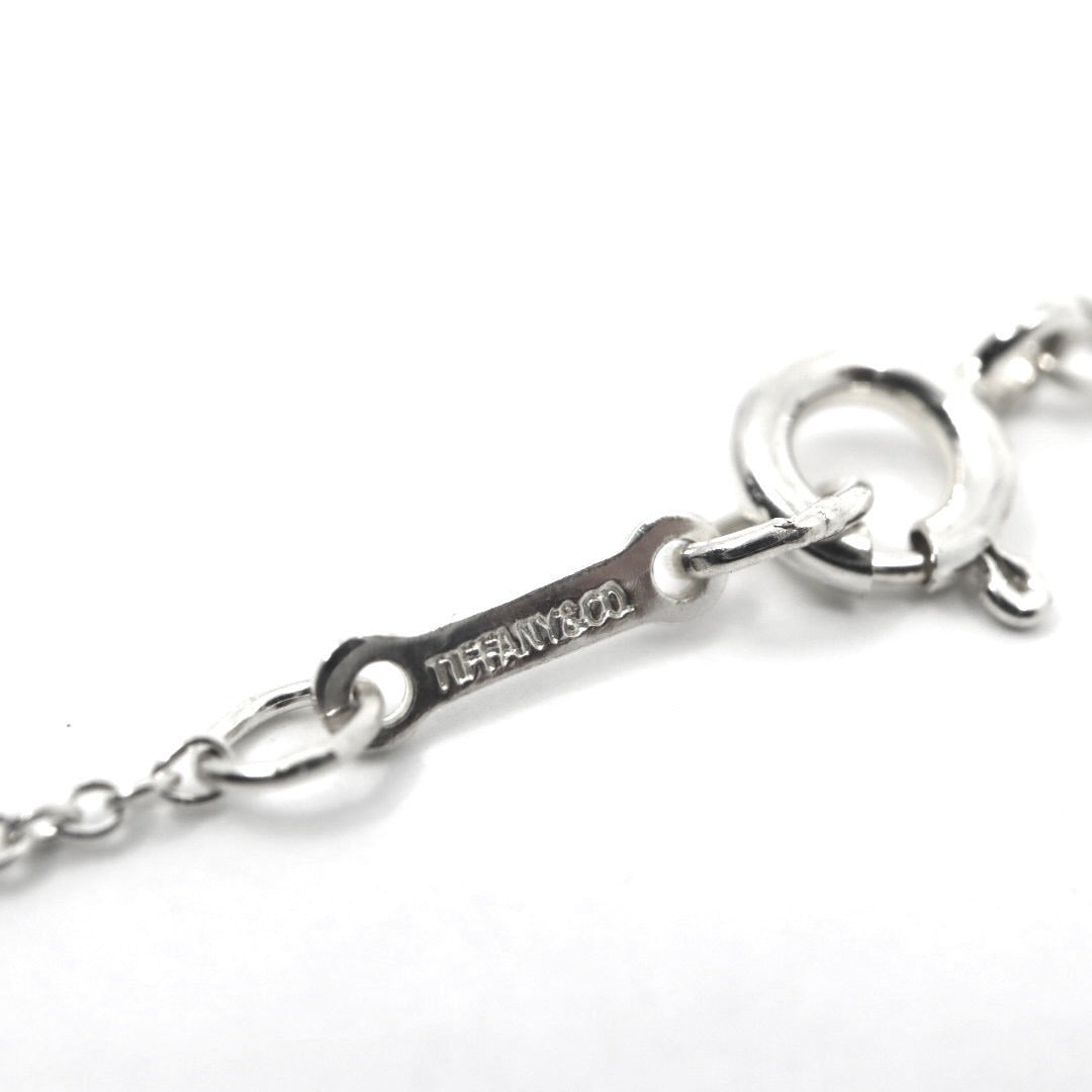 ティファニー Tiffany&Co. エルサ・ペレッティ ラビングハート ネックレス ペンダント SV925 スターリングシルバー I6