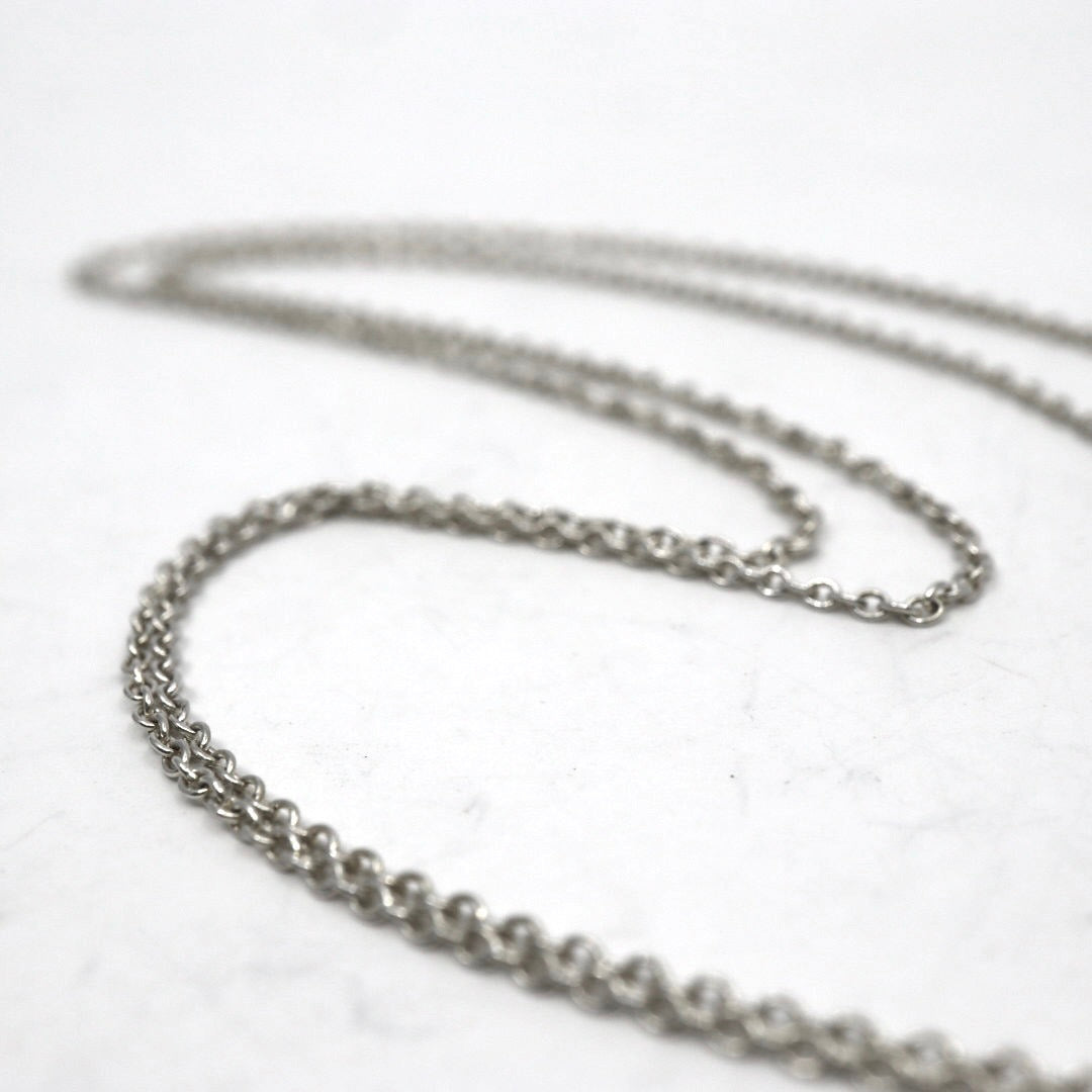 ティファニー Tiffany&Co. エルサ・ペレッティ ティアドロップ ネックレス ペンダント SV925 スターリングシルバー I6