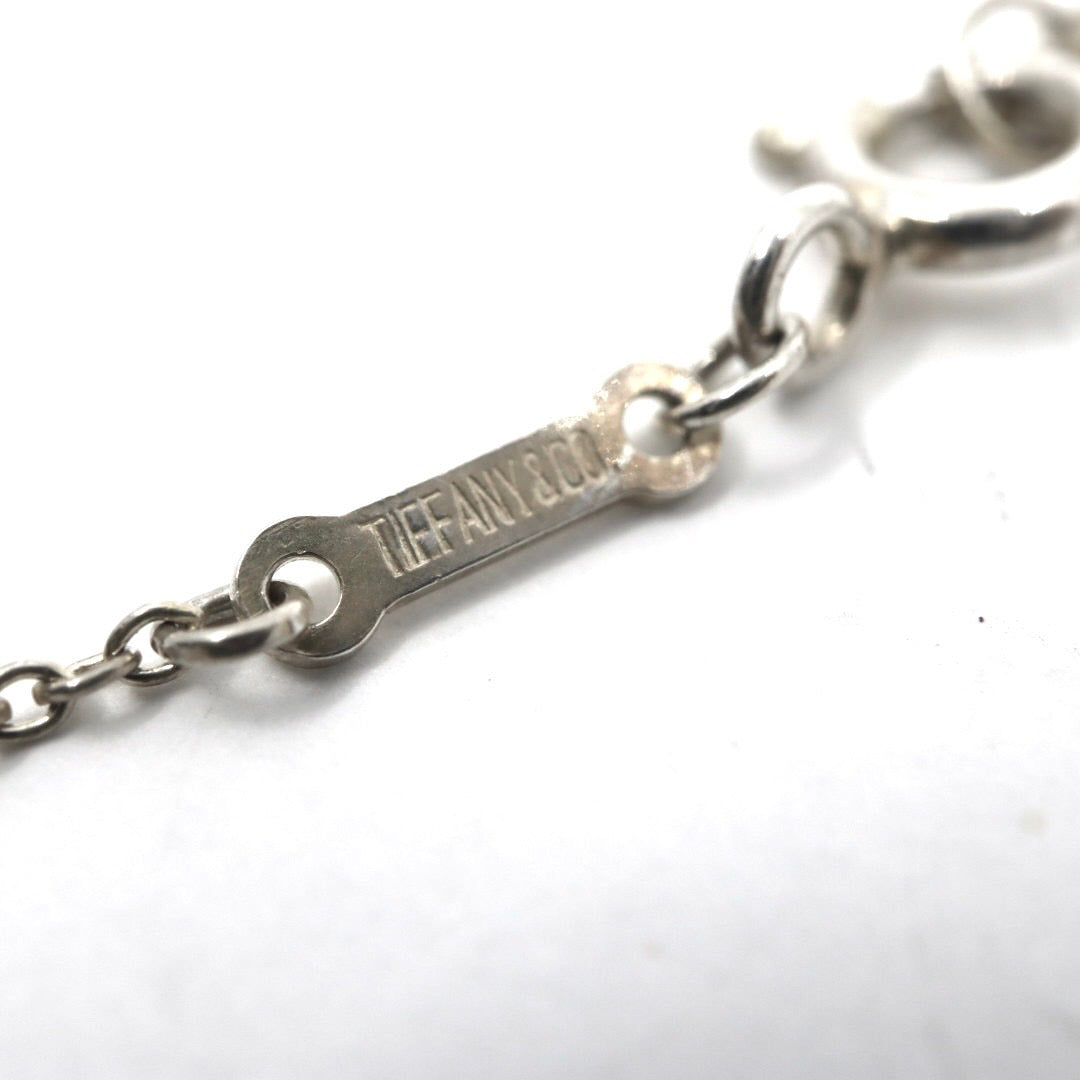 ティファニー Tiffany&Co. エルサ・ペレッティ ティアドロップ ネックレス ペンダント SV925 スターリングシルバー I6