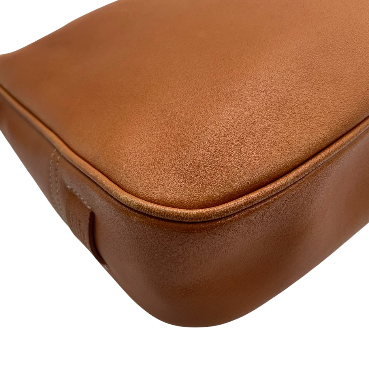 COACH コーチ ショルダーバッグ 7778 ハンドバッグ レザー ブラウン キャメル レディース 肩掛け可 ワンショルダー クラシック ビンテージ エレガント シンプル デイリーユース 通勤 通学 人気モデル クリーニング済み s38