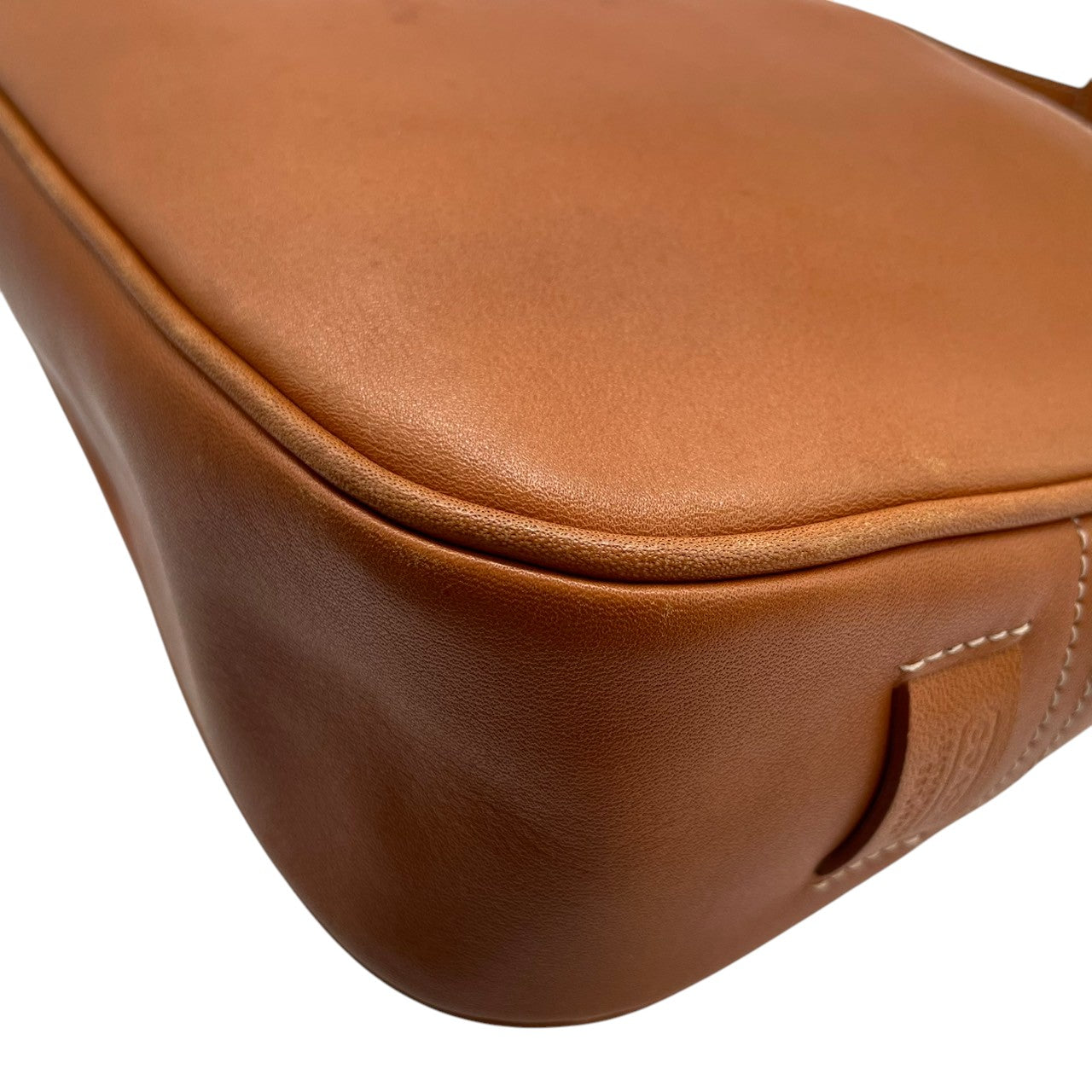 COACH コーチ ショルダーバッグ 7778 ハンドバッグ レザー ブラウン キャメル レディース 肩掛け可 ワンショルダー クラシック ビンテージ エレガント シンプル デイリーユース 通勤 通学 人気モデル クリーニング済み s38