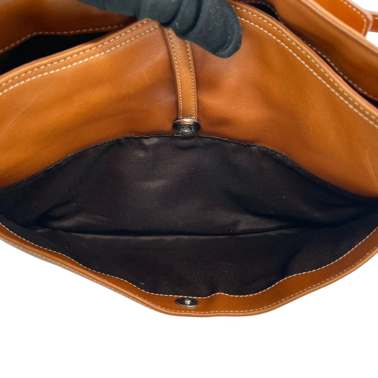 COACH コーチ ショルダーバッグ 7778 ハンドバッグ レザー ブラウン キャメル レディース 肩掛け可 ワンショルダー クラシック ビンテージ エレガント シンプル デイリーユース 通勤 通学 人気モデル クリーニング済み s38