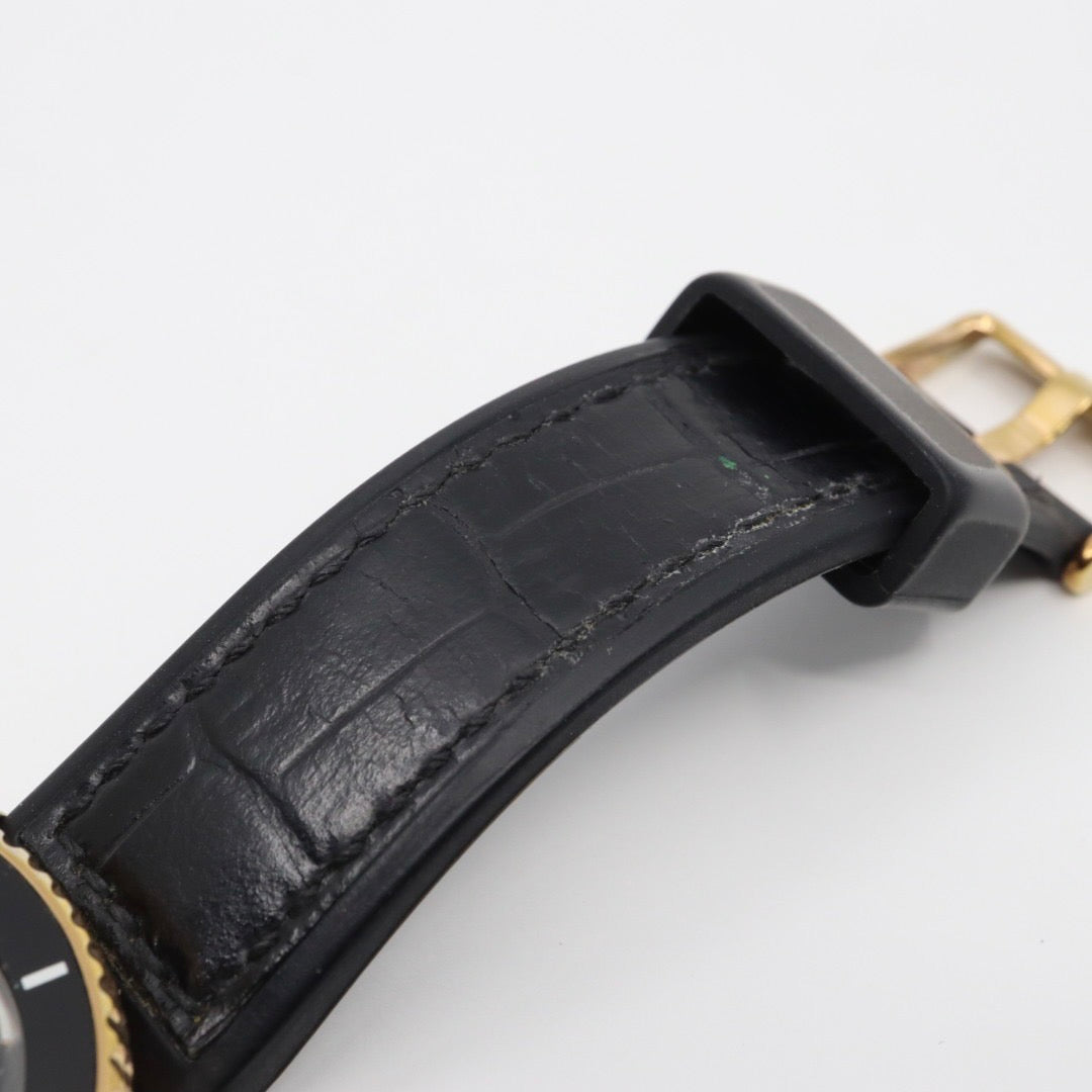 極美品 セイコー SEIKO5 スポーツ 4R36-07G0 SBSA011 メンズ 腕時計 自動巻き デイデイト グリーン文字盤 裏スケ ダイバー 24石 稼働品 G