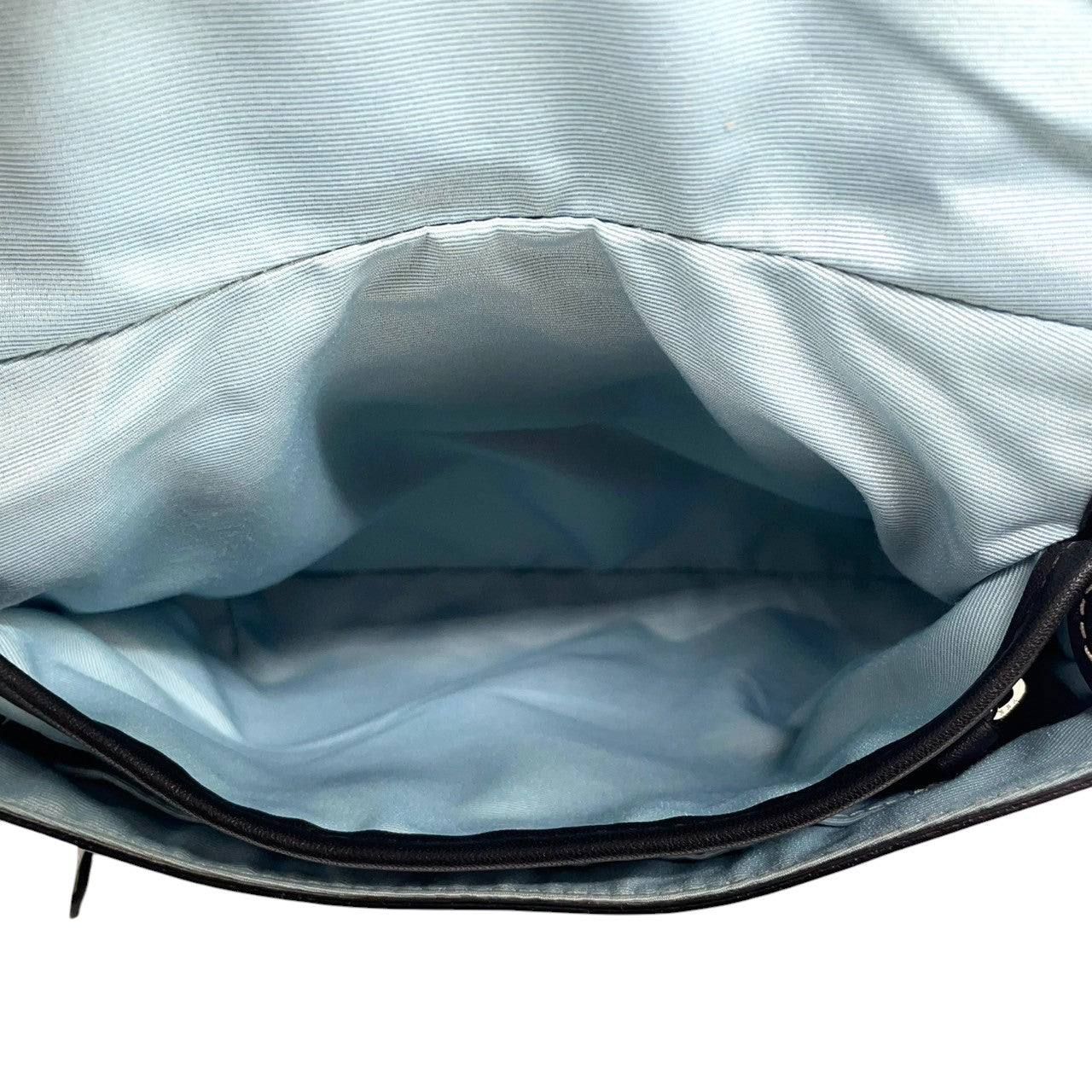 【COACH】コーチ ソーホー ショルダーバッグ ワンショルダー 斜め掛け可 F15077 フラップ 本革 レザー ブラック 黒 ステッチデザイン レディース エレガント カジュアル クラシック 定番人気モデル クリーニング済み u12