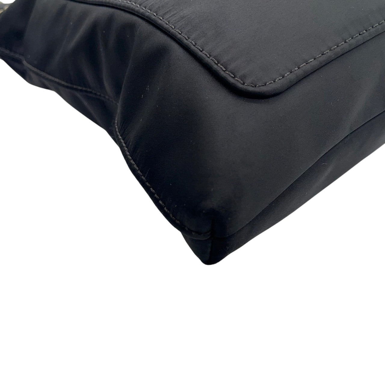 【COACH】コーチ ショルダーバッグ F13329 クロスボディ 斜め掛け可 A4収納可 ナイロン レザー ブラック 黒 軽量 カジュアル レディース メンズ ユニセックス 通勤通学 デイリーユース 旅行 サブバッグ 定番人気モデル クリーニング済み s1