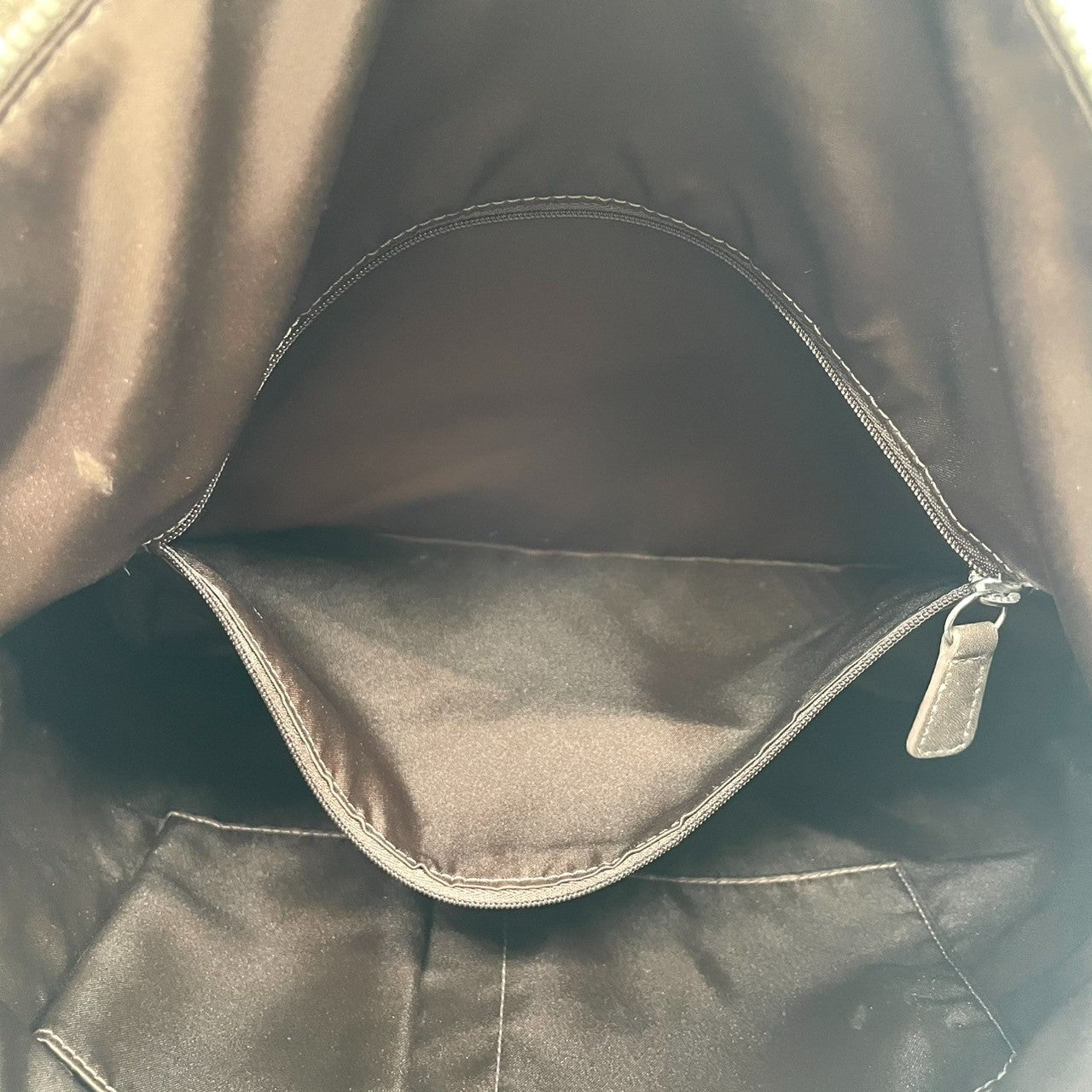 【COACH】コーチ ヘリテージ シグネチャー トートバッグ F18835 ワンショルダー A4収納可 大容量 キャンバス レザー ブラウン系 レディース 通勤通学 定番人気モデル チャーム付き クリーニング済み s7