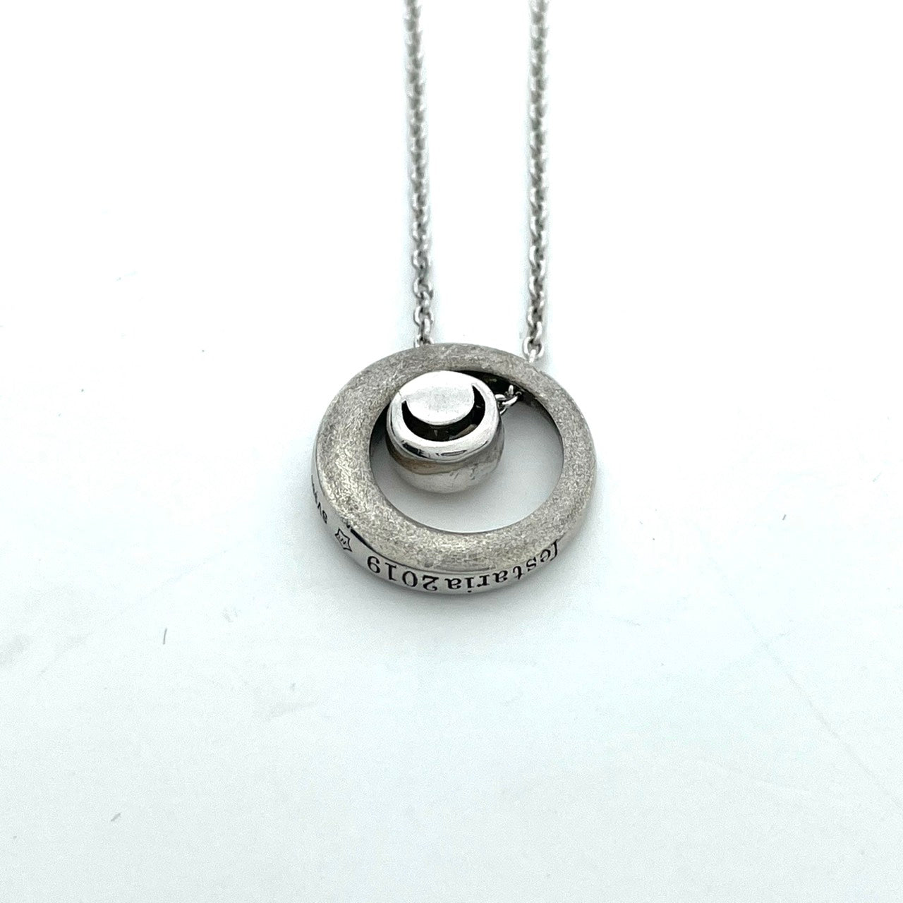 美品 festaria bijou SOPHIA フェスタリア ビジュソフィア ネックレス Wish upon a Star TWINKLE ダイヤモンド シルバー SV925 スターリングシルバー レディース W6