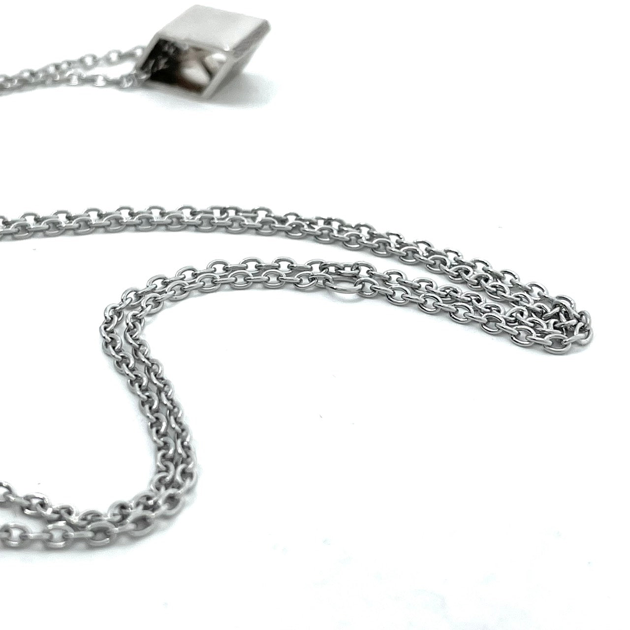 美品 festaria bijou SOPHIA フェスタリア ビジュソフィア ネックレス ペンダント Wish upon a Star TWINKLE シルバー レディース W6