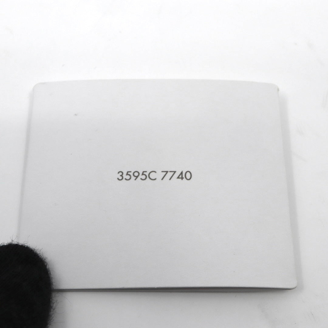 【美品】GUCCI グッチ ロゴプレート バー ネックレス シルバー925 ロング Wチェーン ボールチェーン ペンダント ヴィンテージジュエリー アクセサリー メンズ レディース 箱付き I4