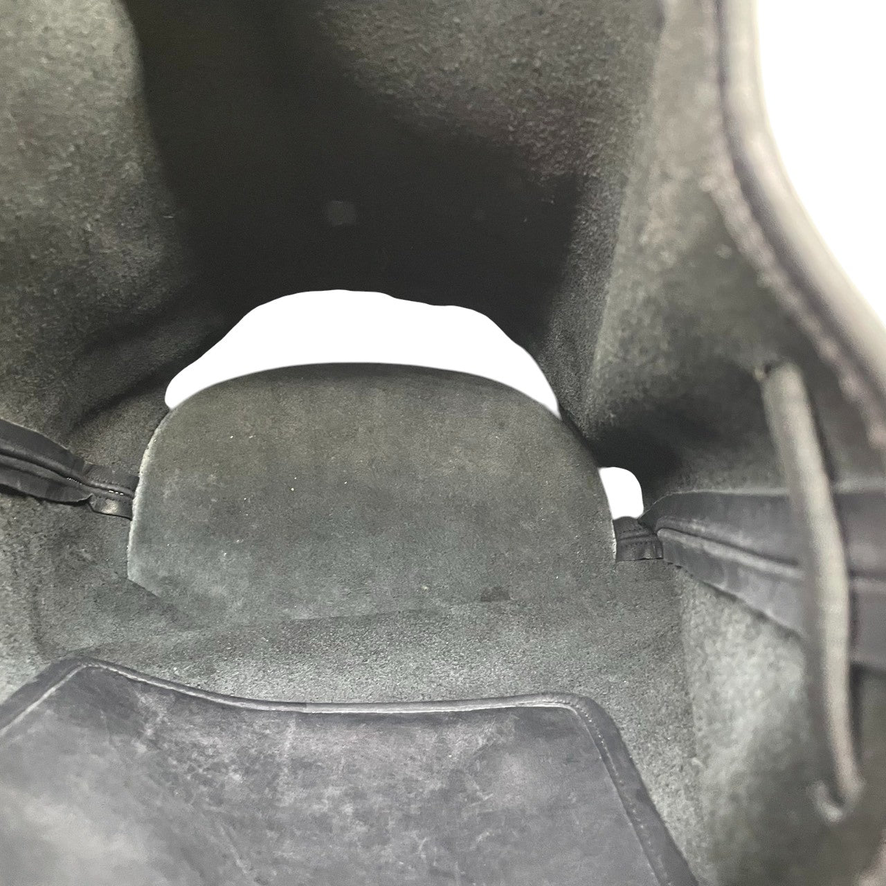 【希少 USA製】オールドコーチ レザー リュックサック 9960 巾着型 バックパック 本革 自立可　ブラック メンズ レディース A4可 COACH ビンテージ クラシック 大容量 ドローストリング 0917-326 U1