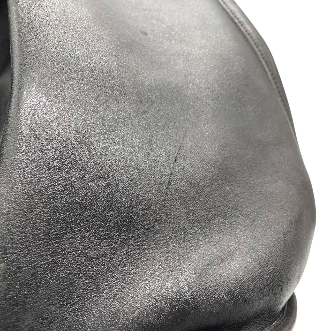 【希少 USA製】オールドコーチ レザー リュックサック 9960 巾着型 バックパック 本革 自立可　ブラック メンズ レディース A4可 COACH ビンテージ クラシック 大容量 ドローストリング 0917-326 U1